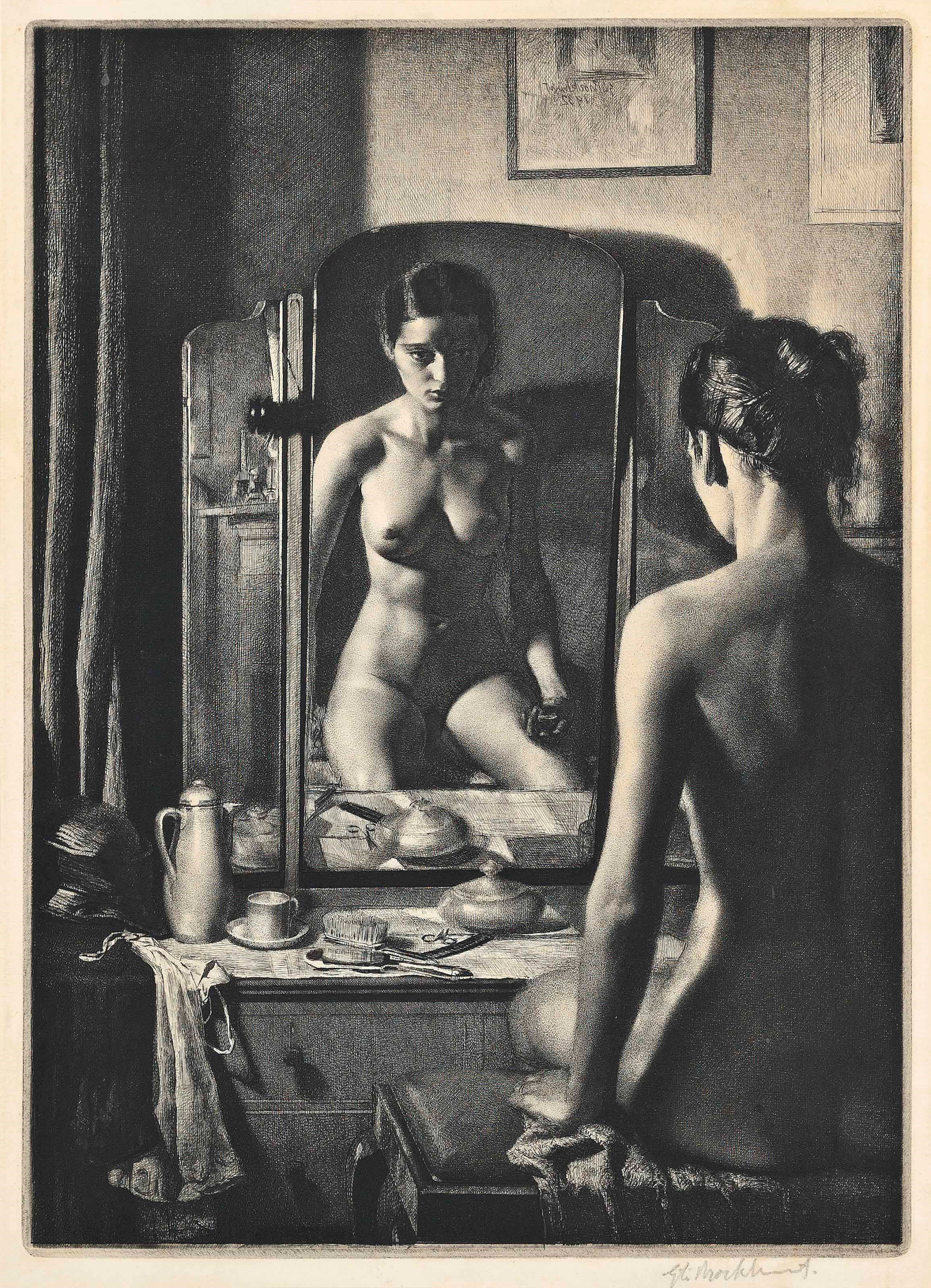 Gerald Leslie Brockhurst (1890-1978)