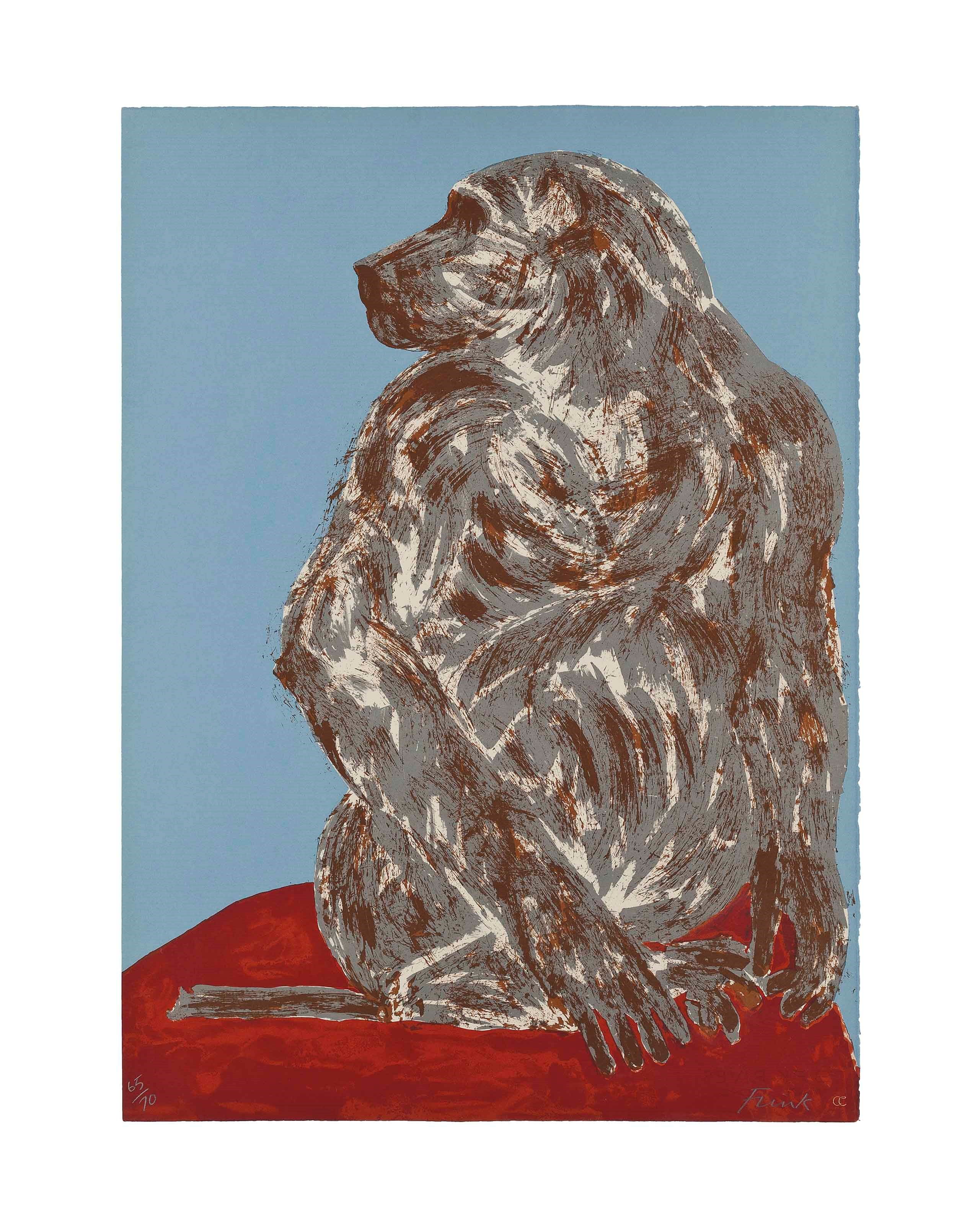 Elisabeth Frink (1930-1993)