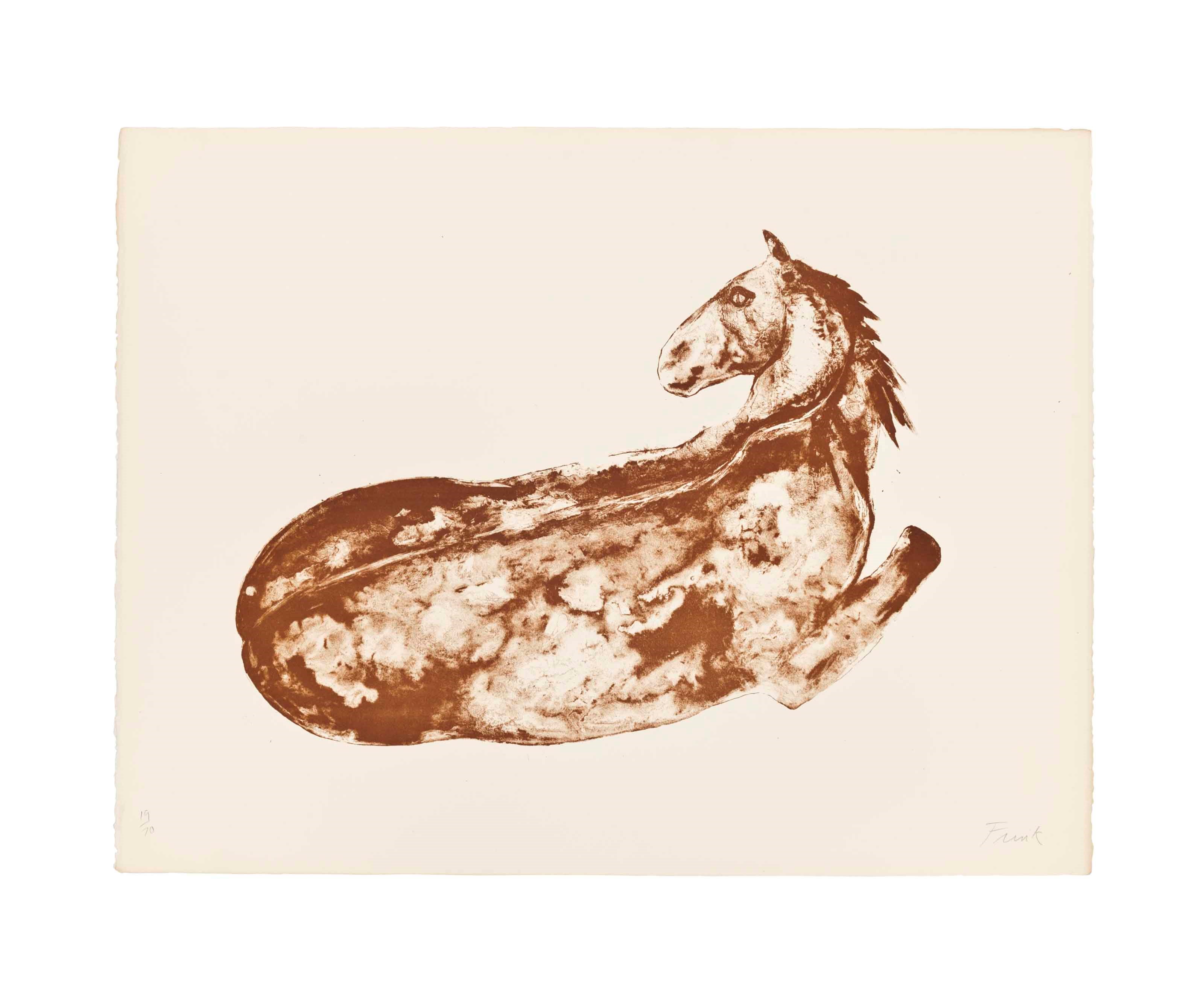 Elisabeth Frink (1930-1993)