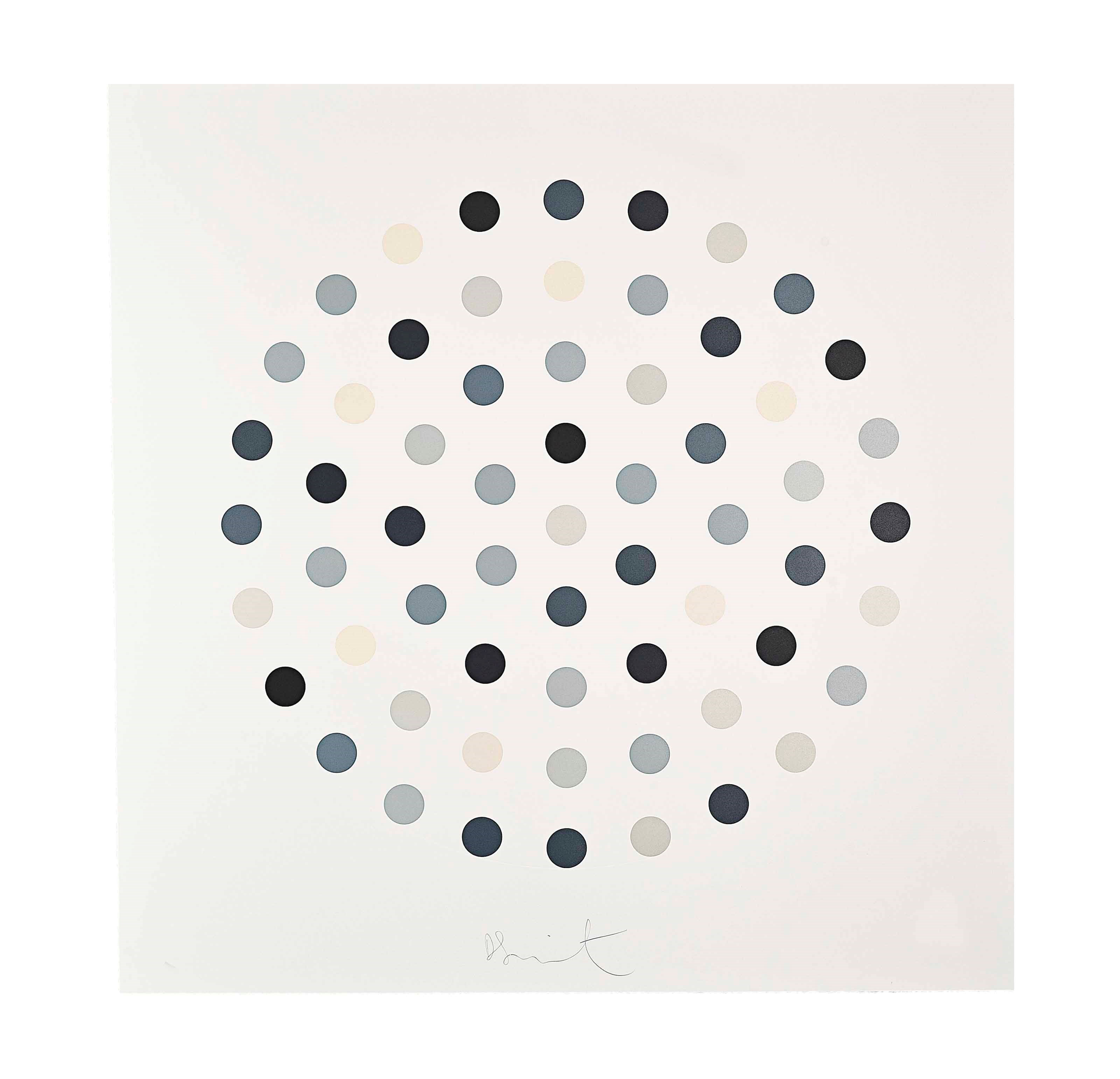 Damien Hirst (b. 1965)