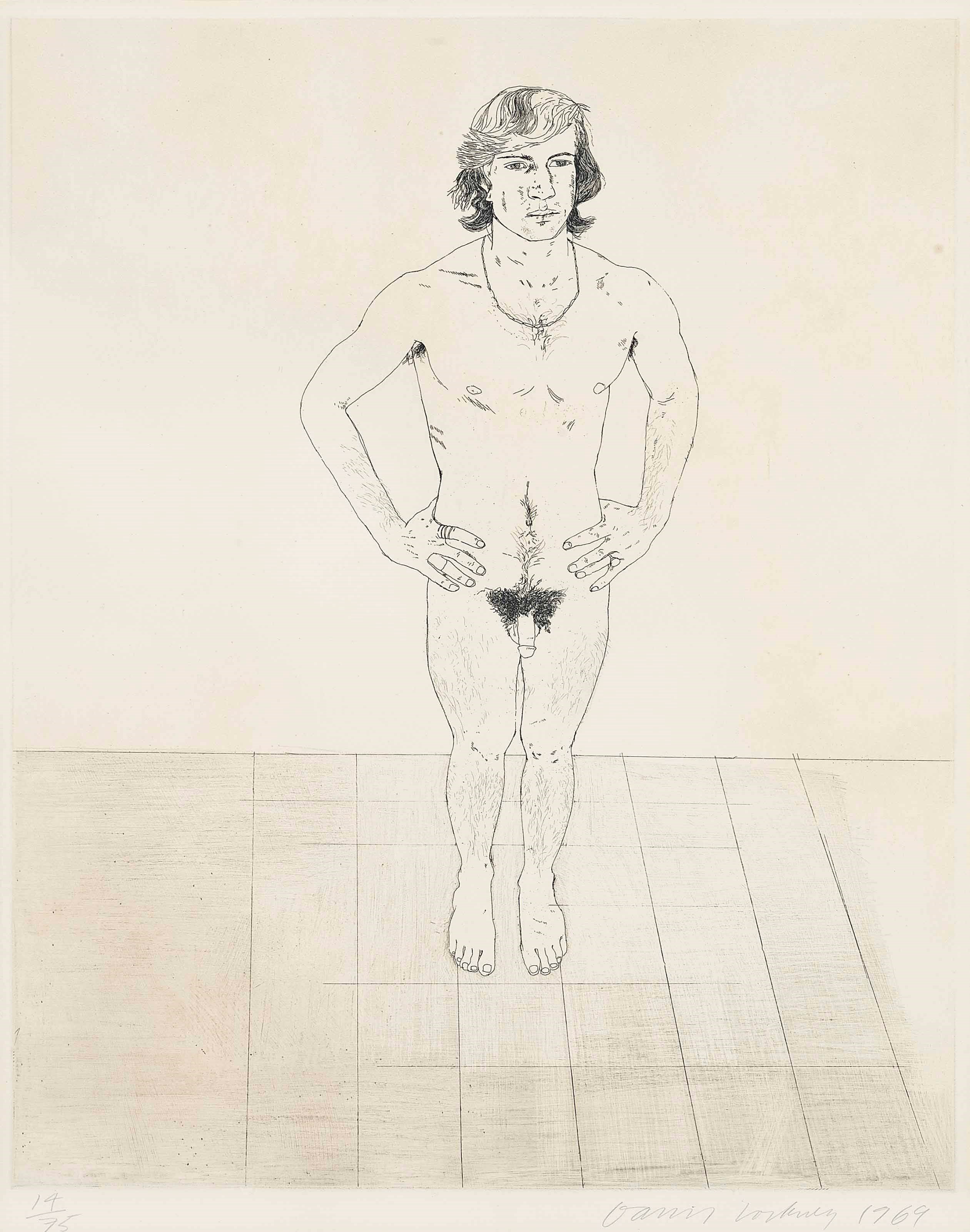 David Hockney (b. 1937)