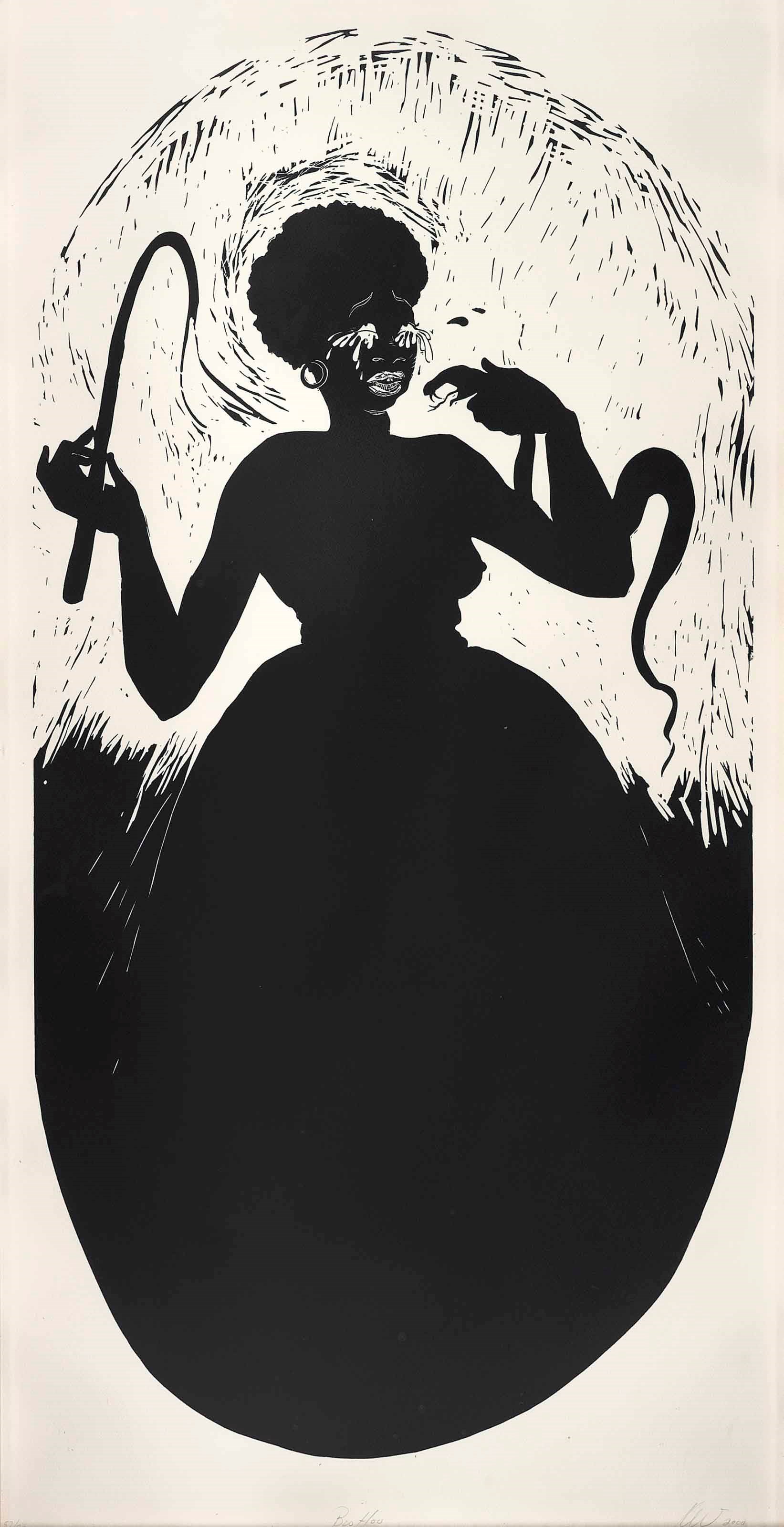 Kara Walker (b. 1969)