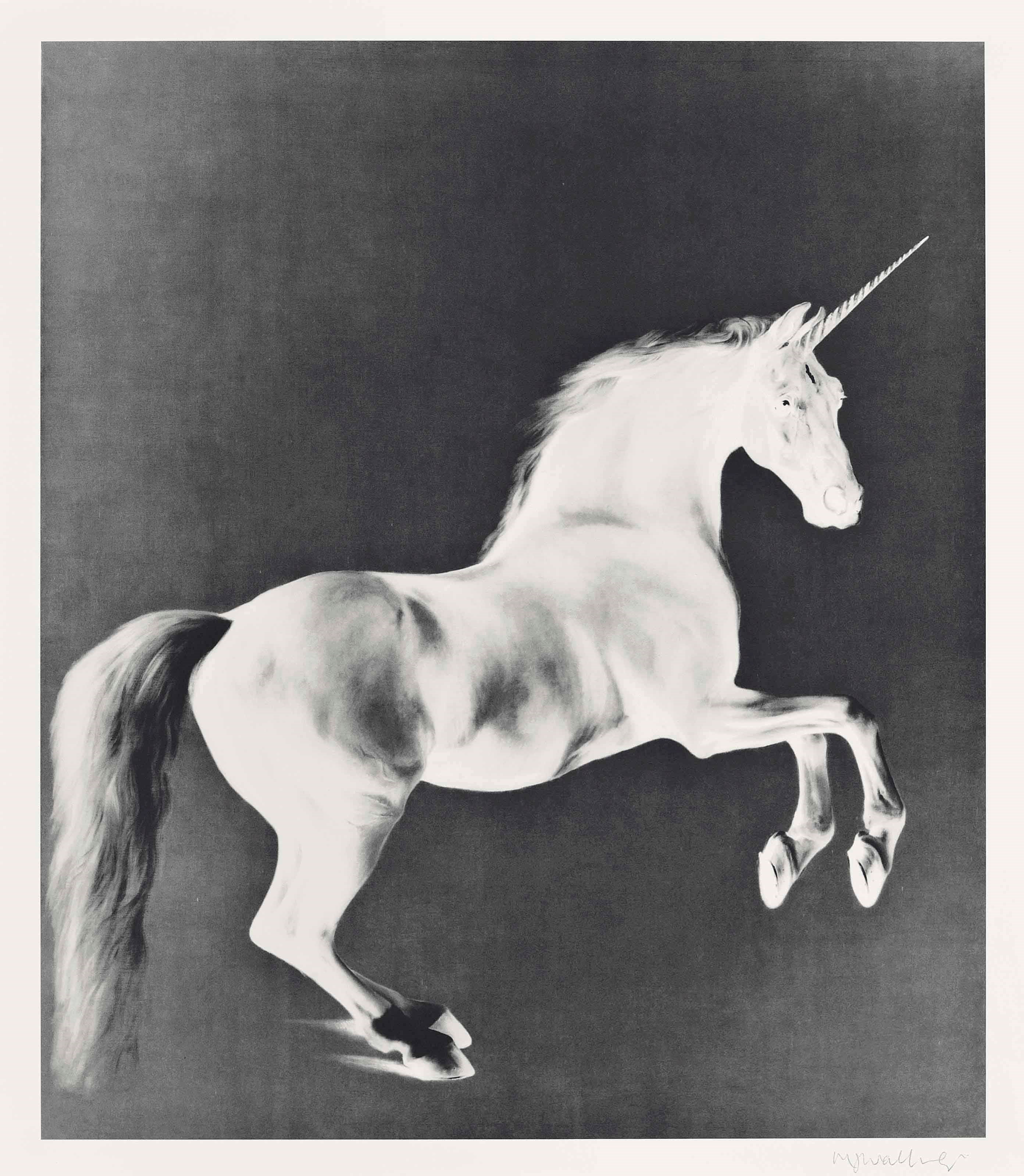 Mark Wallinger (B. 1959)