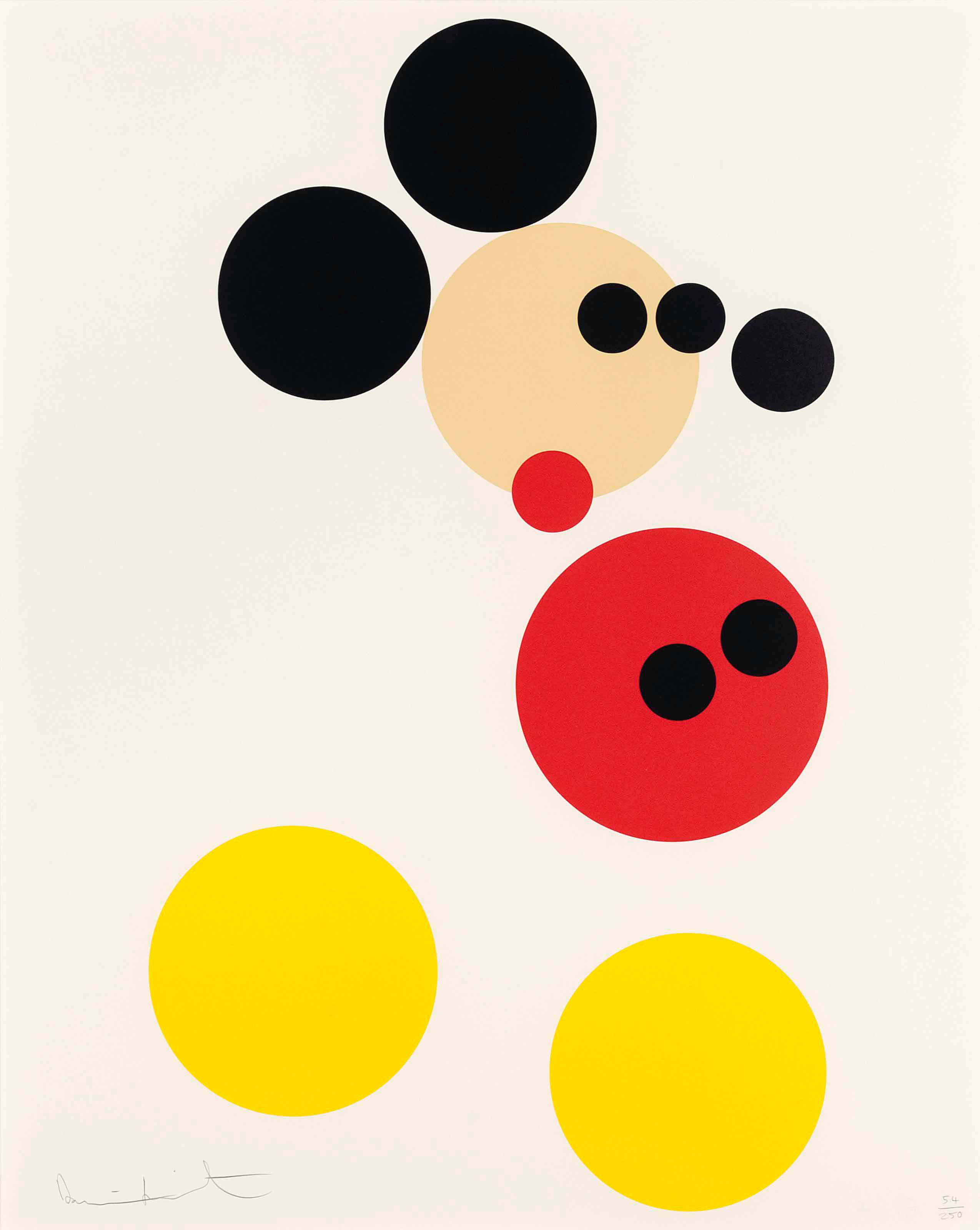 Damien Hirst (b. 1965)