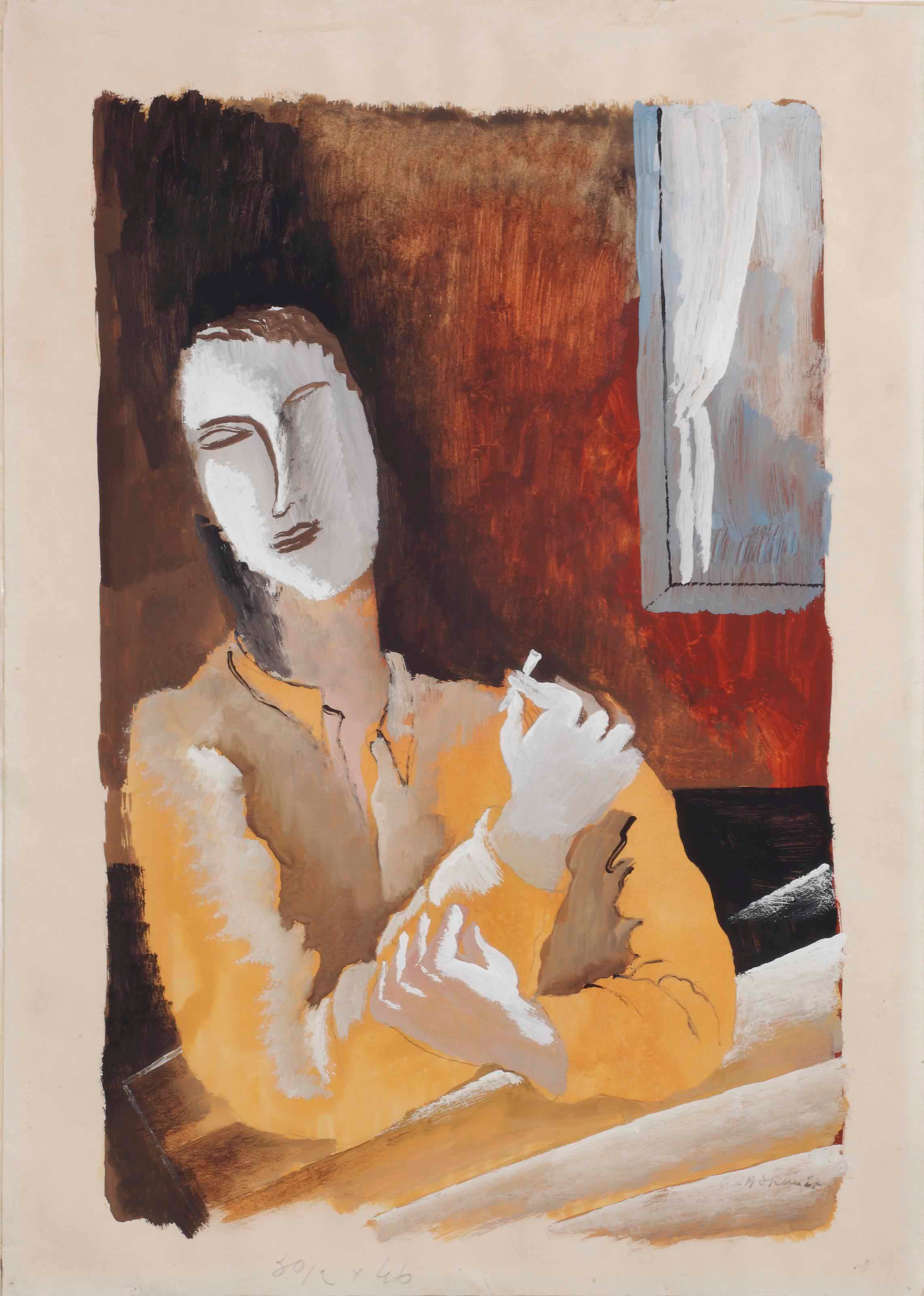 Ossip Zadkine (1890-1967)