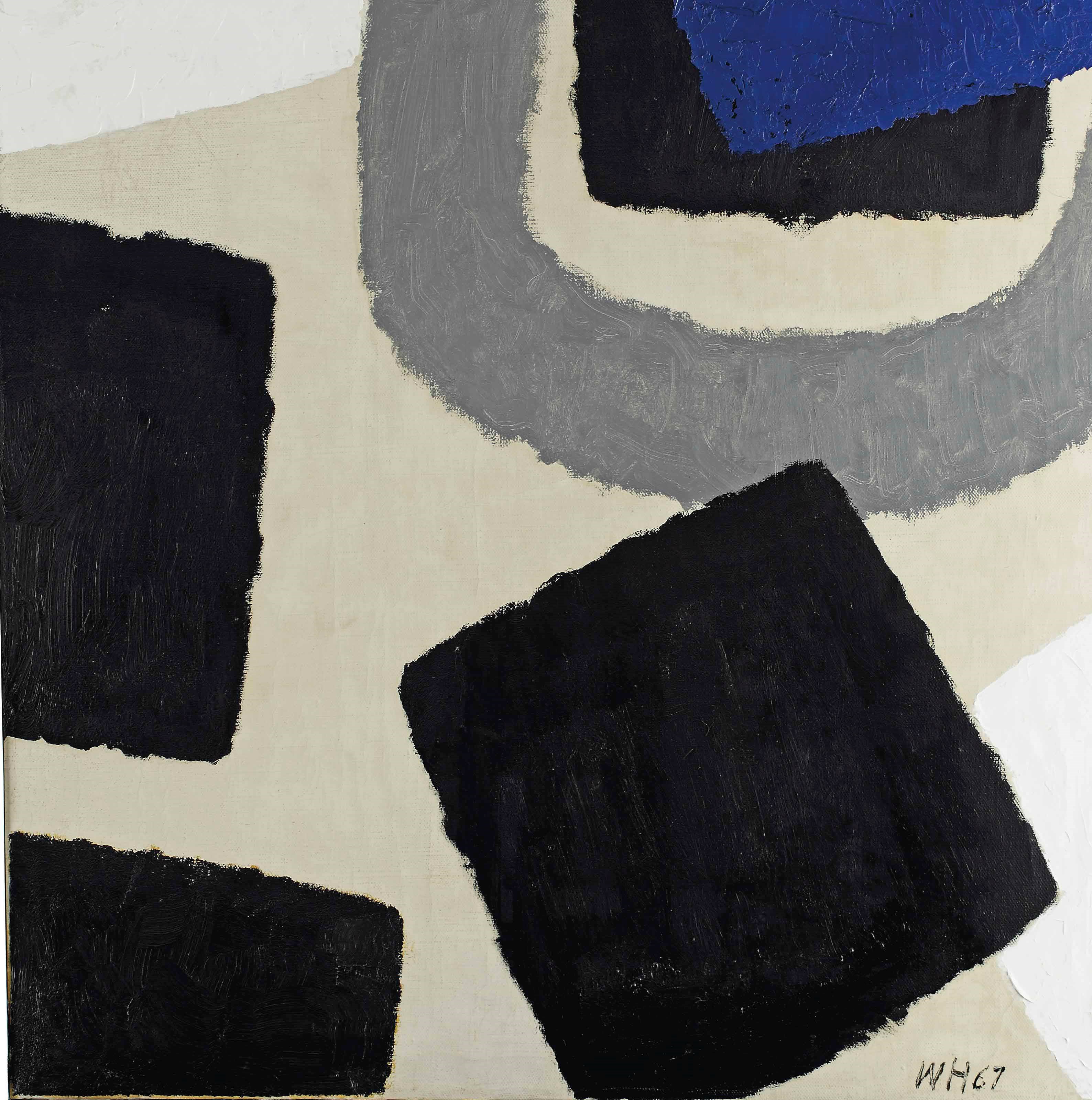 Willem Hussem (1900-1974)