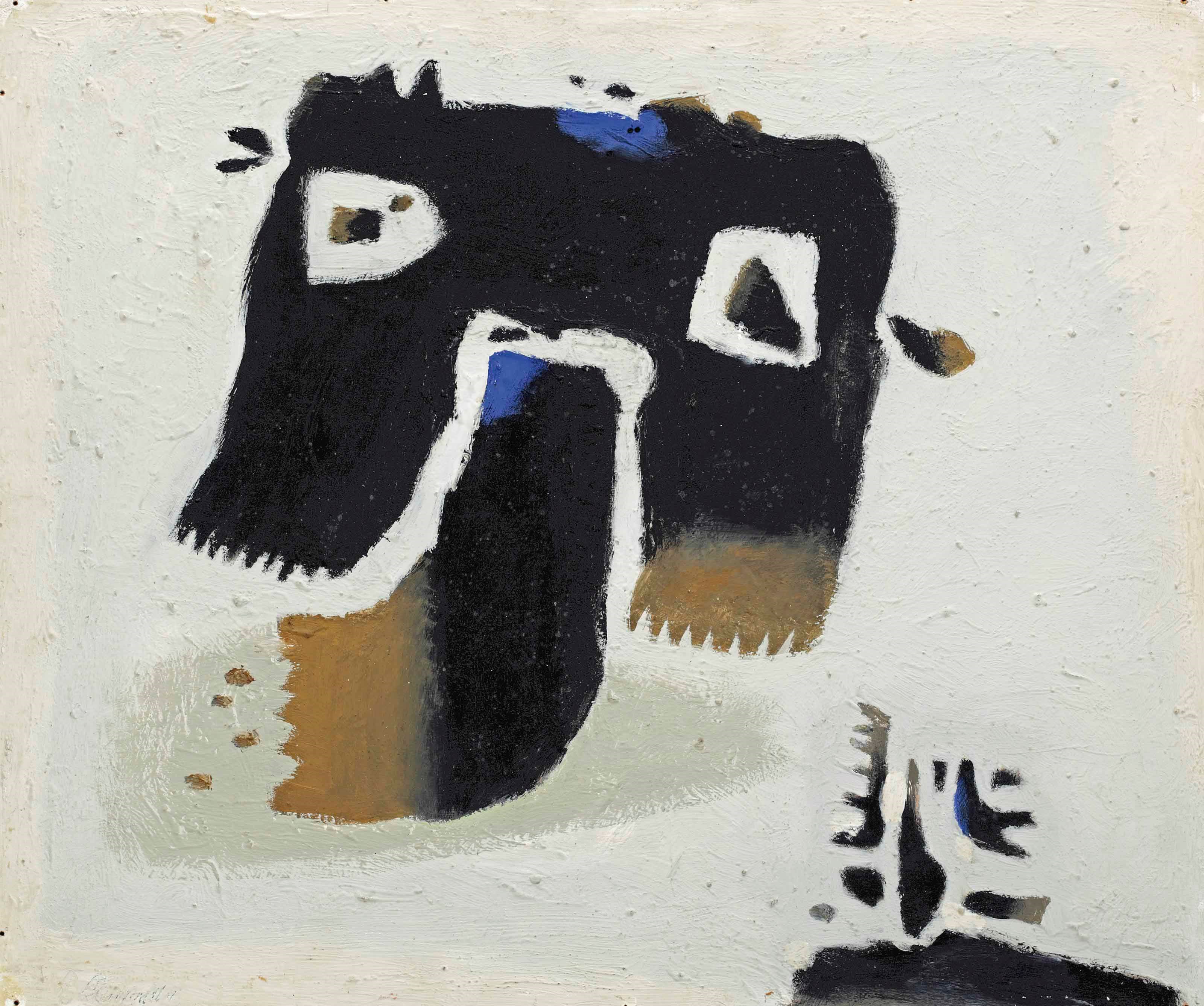 Willi Baumeister (1889-1955)
