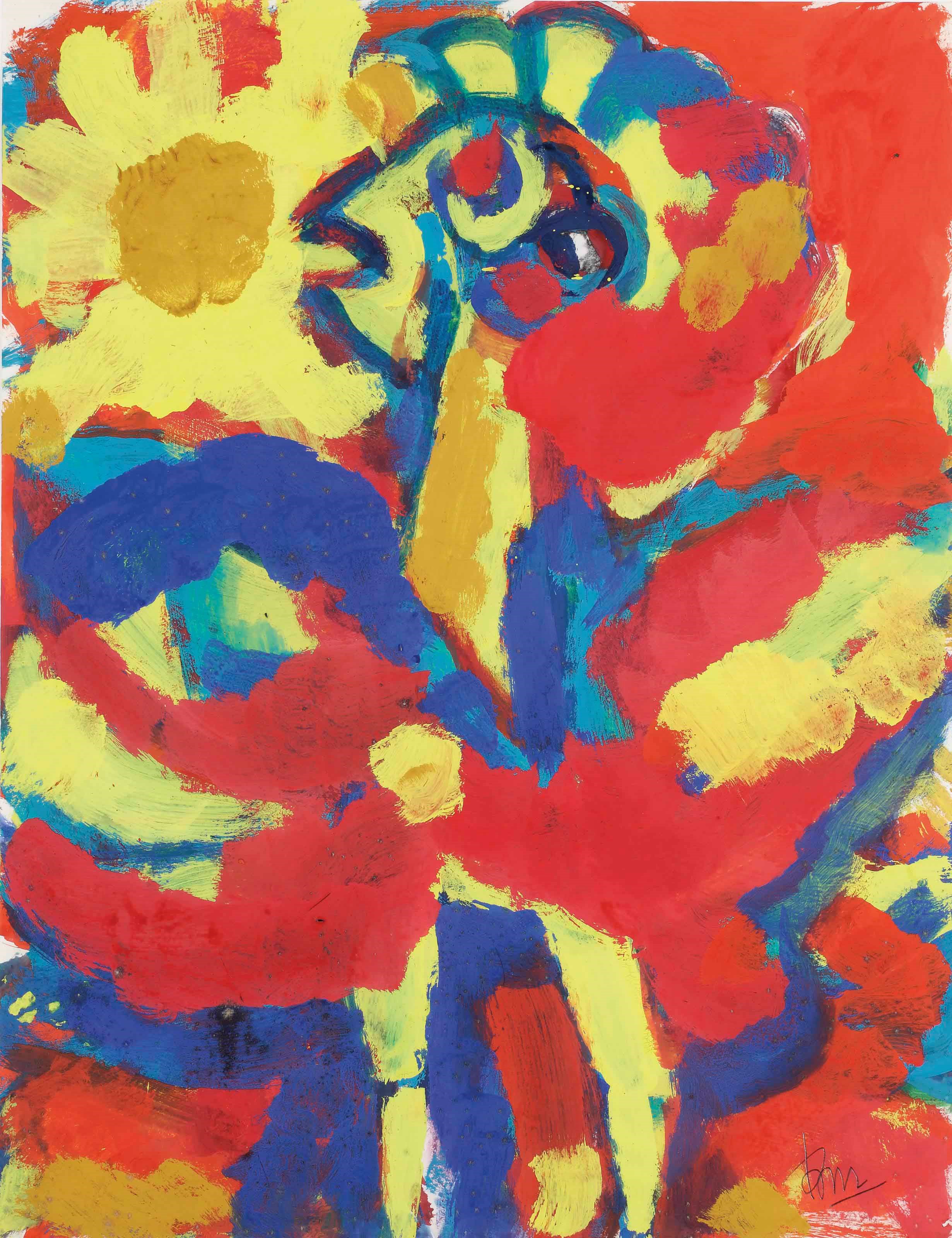 Gerrit Benner (1897- 1981)