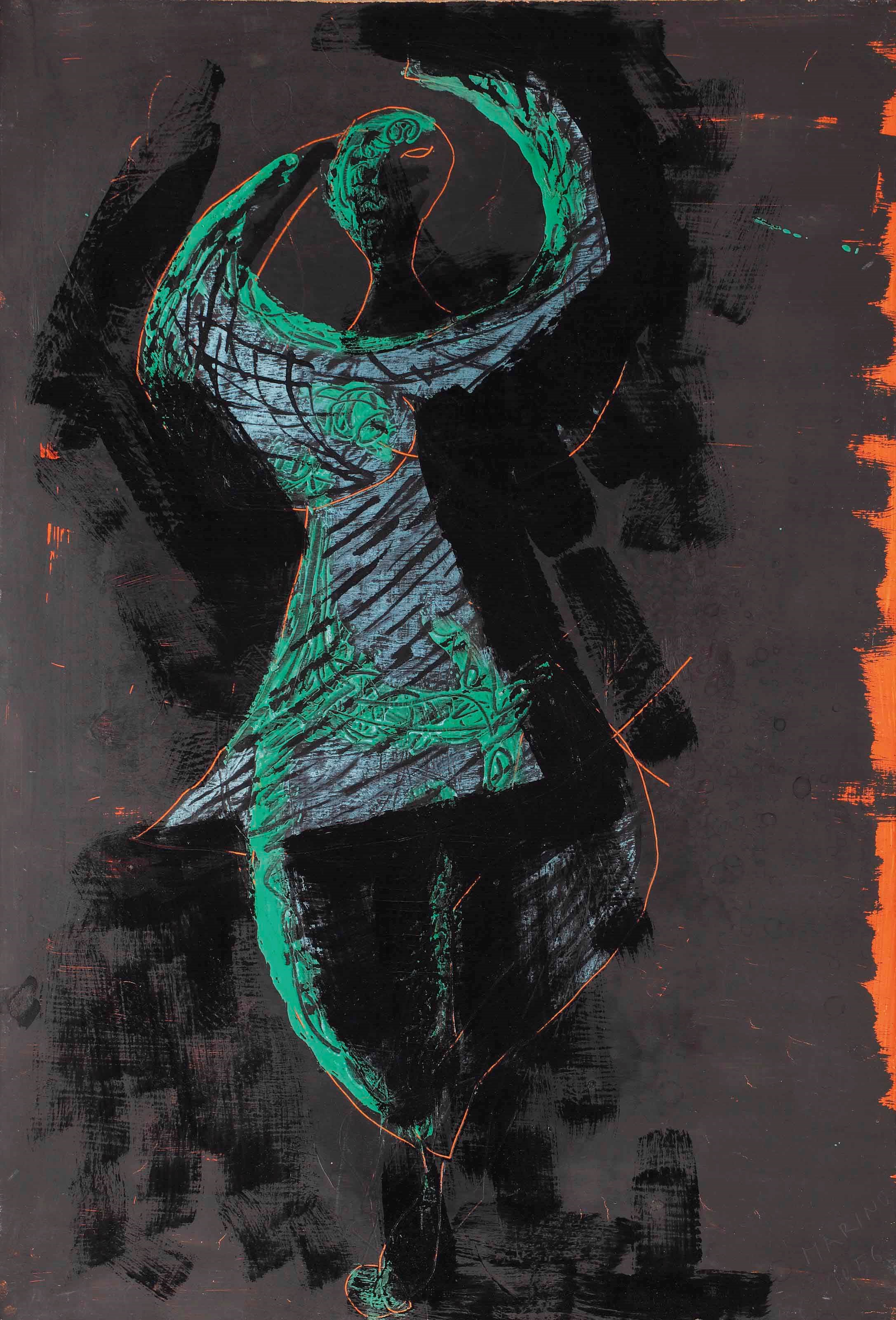 Marino Marini (1901-1980)