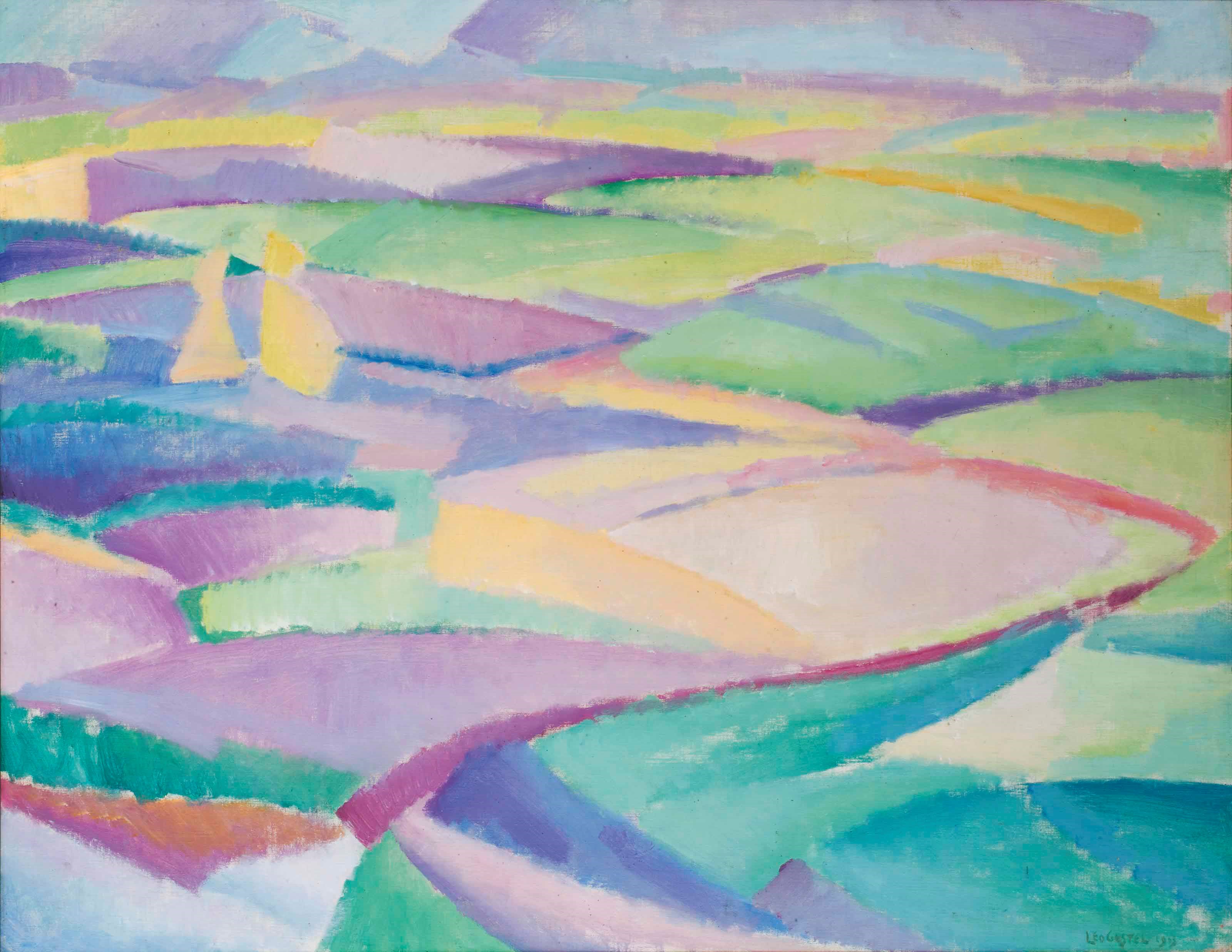 Leo Gestel (1881-1941)