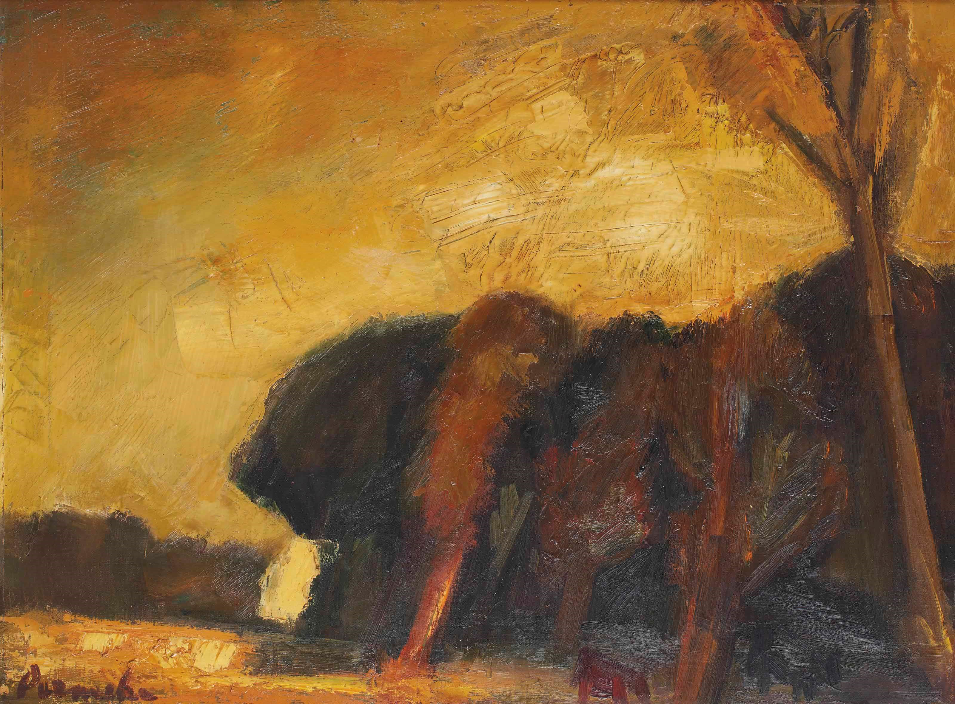 Constant Permeke (1886-1952)