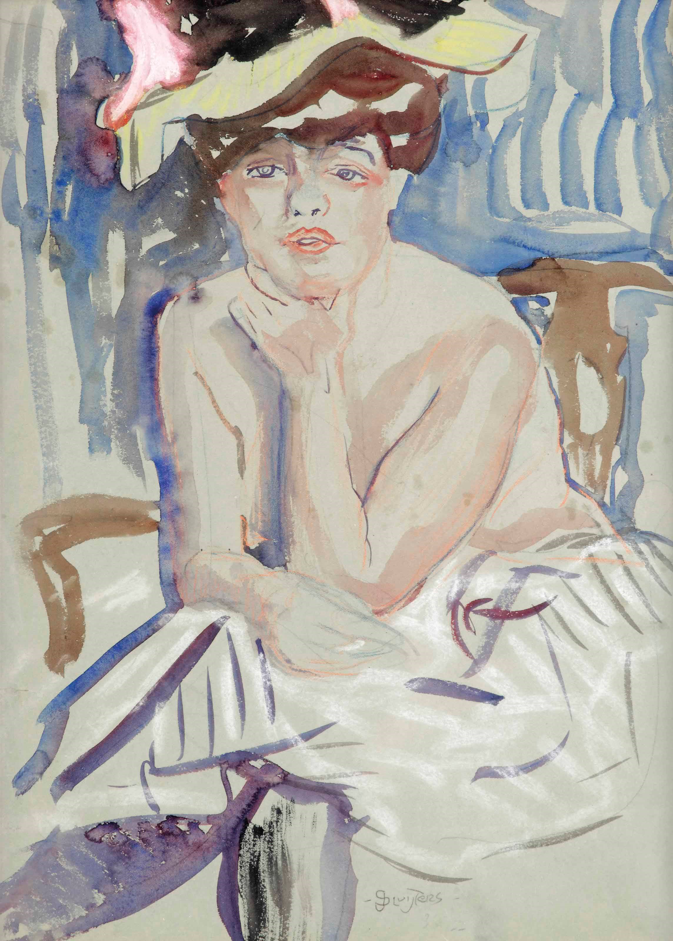 Jan Sluijters (1881-1957)