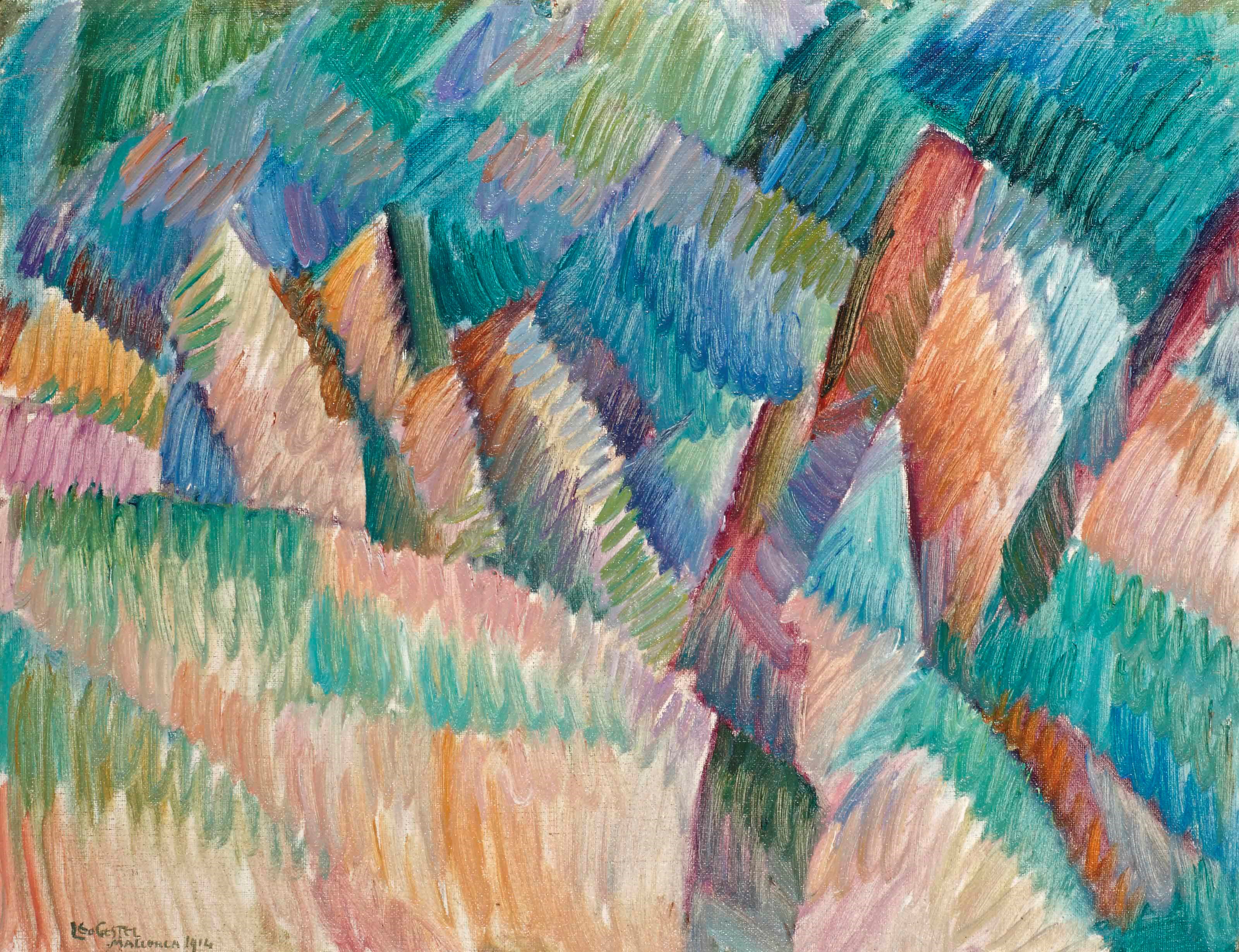 Leo Gestel (1881-1941)