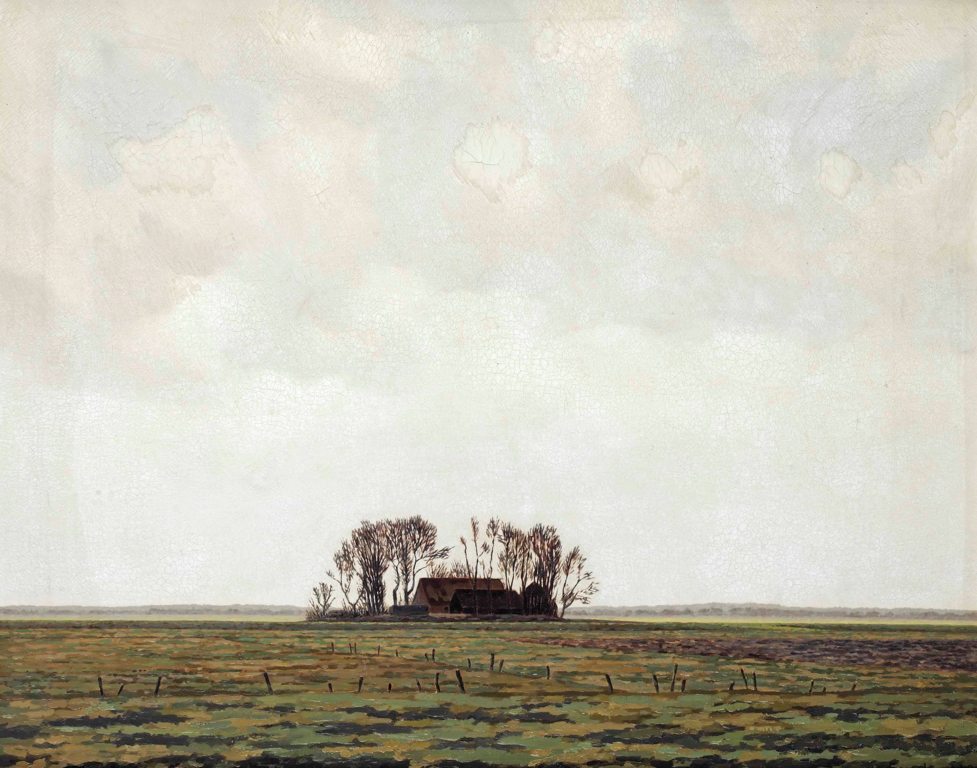Edgar Fernhout (1912-1974)
