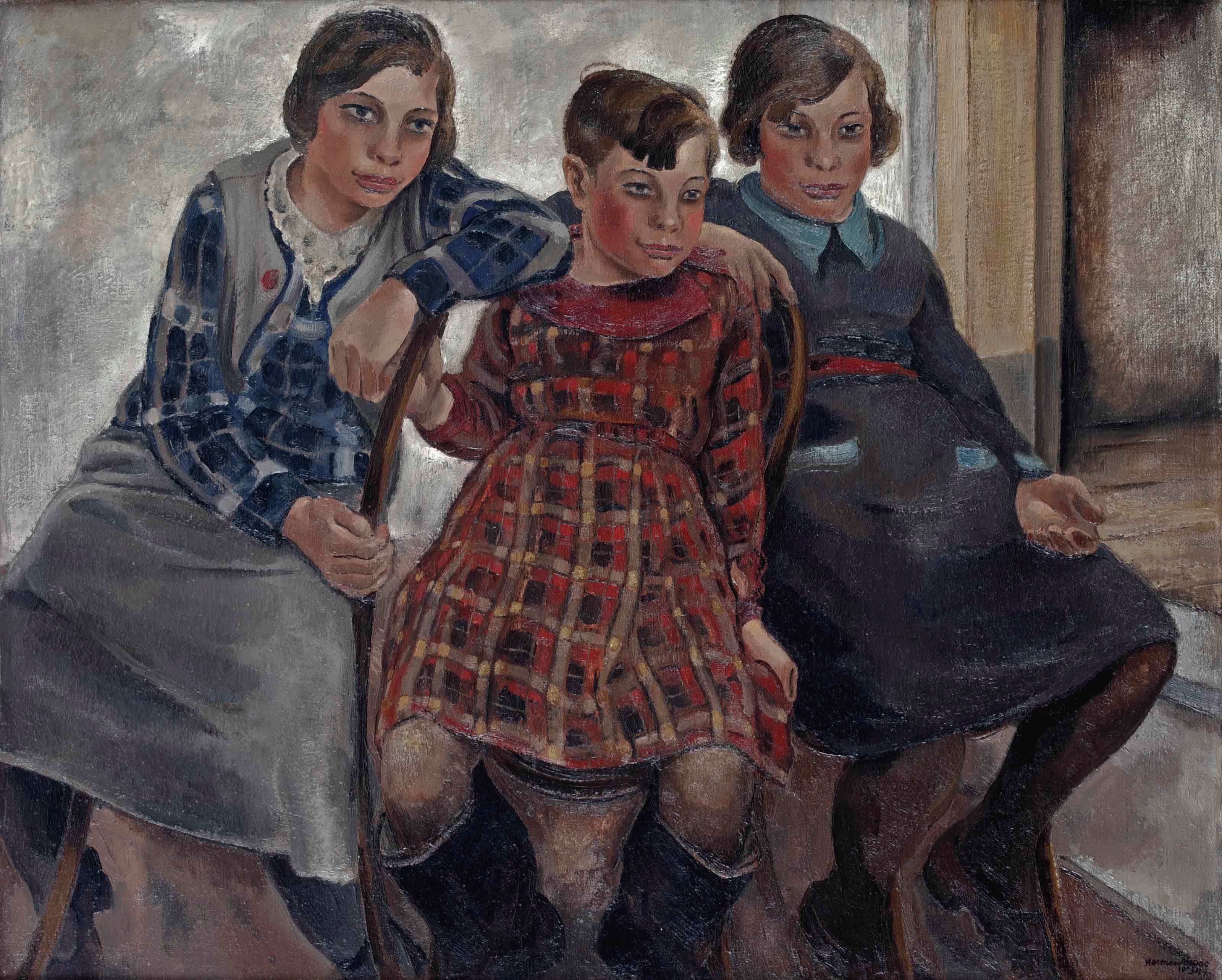 Harmen Meurs (1891-1964)
