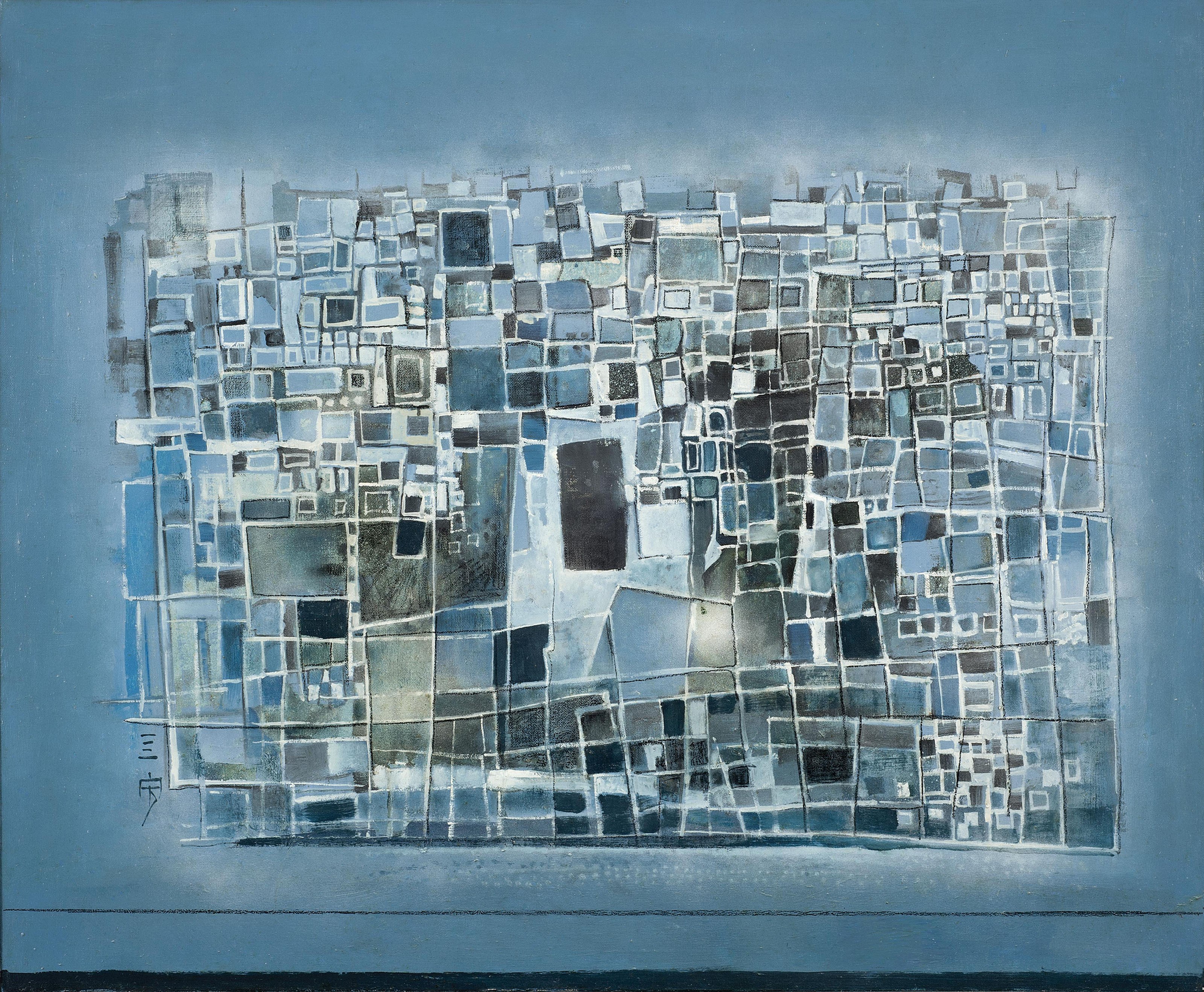 CHEONG SOO PIENG (Singaporean, 1917-1983)