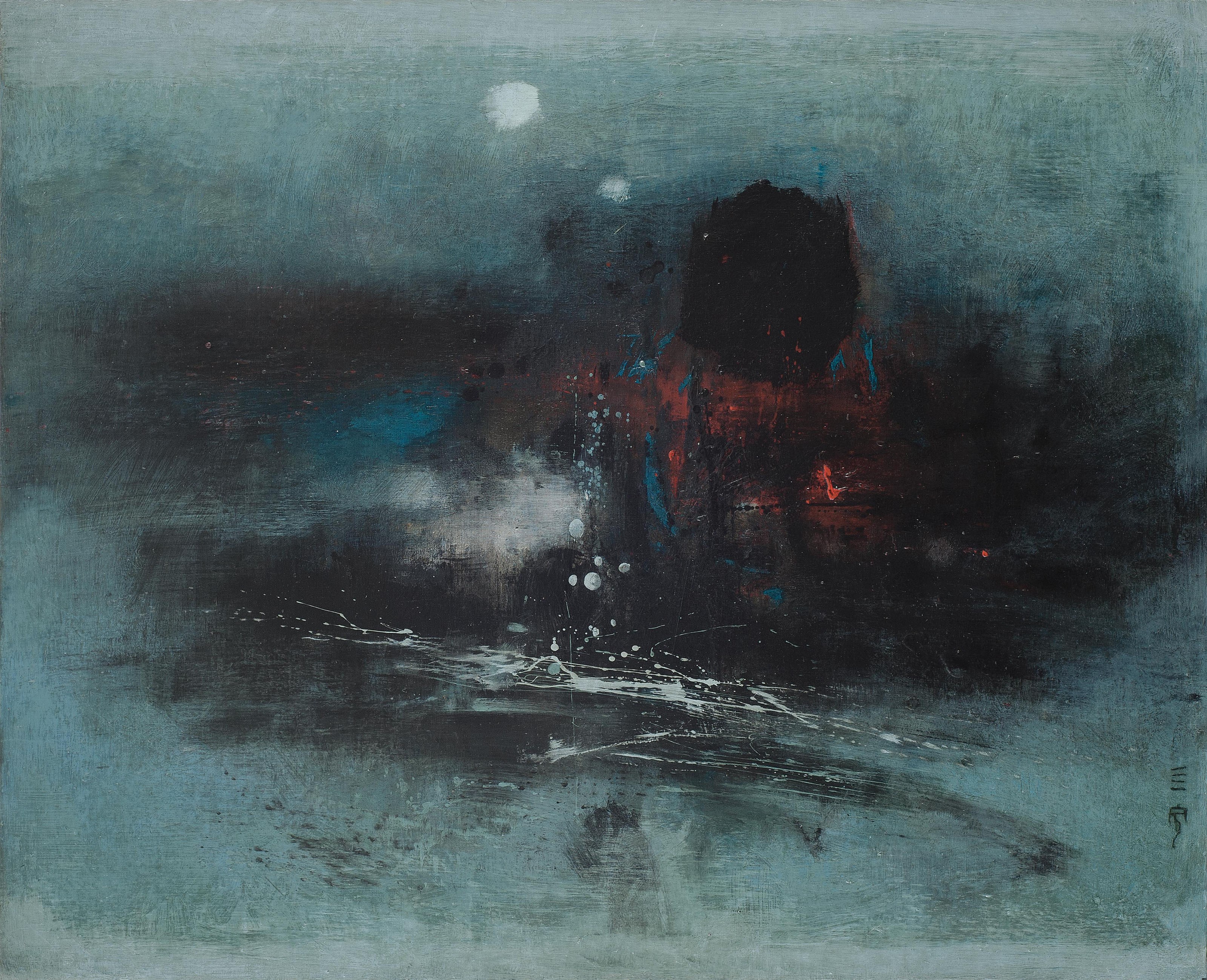 CHEONG SOO PIENG (Singaporean, 1917-1983)