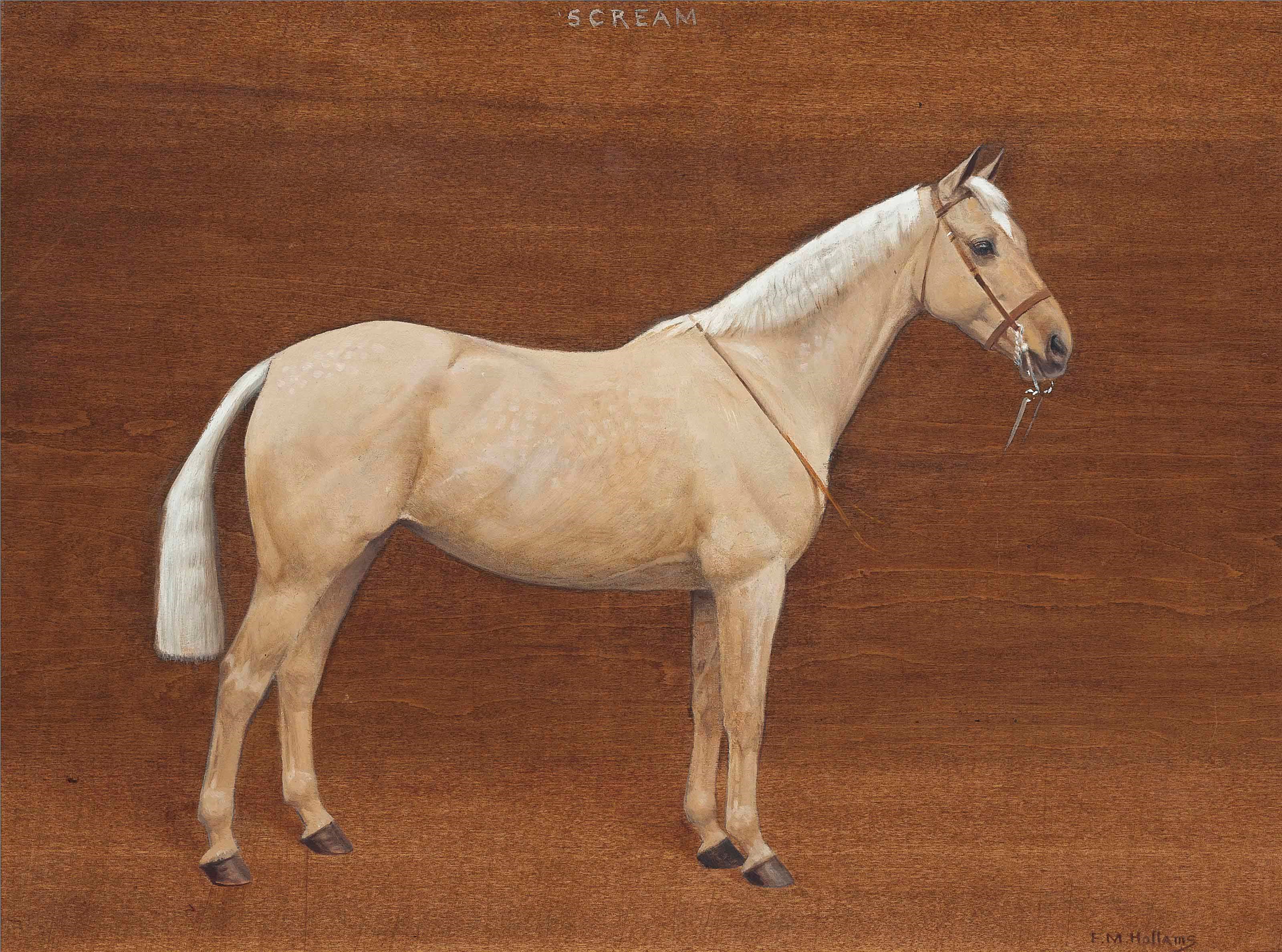 Frances Mabel Hollams (1877-1963)