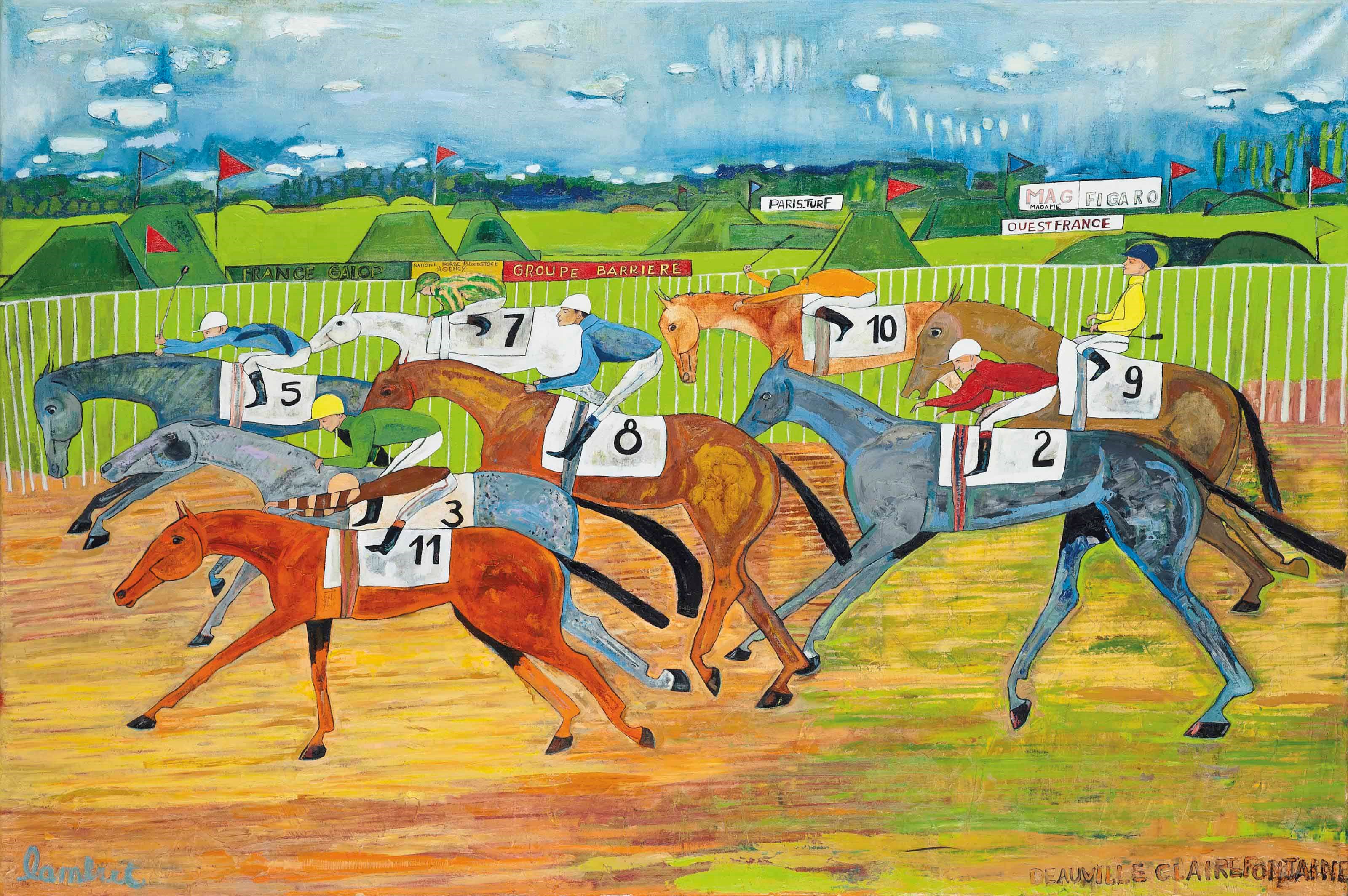 Elie Lambert (b. 1949)