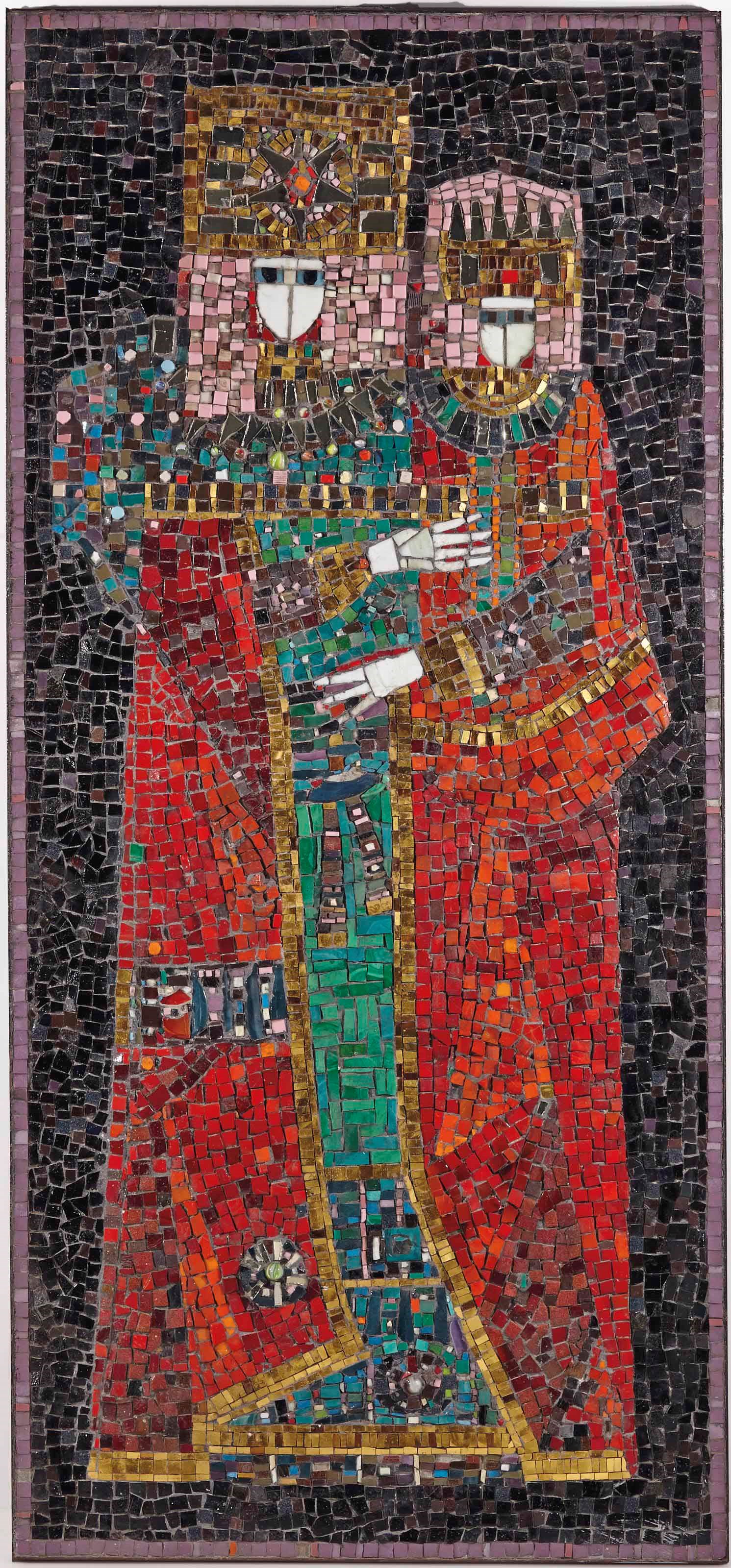 MAURICE CALKA (1921-1999)