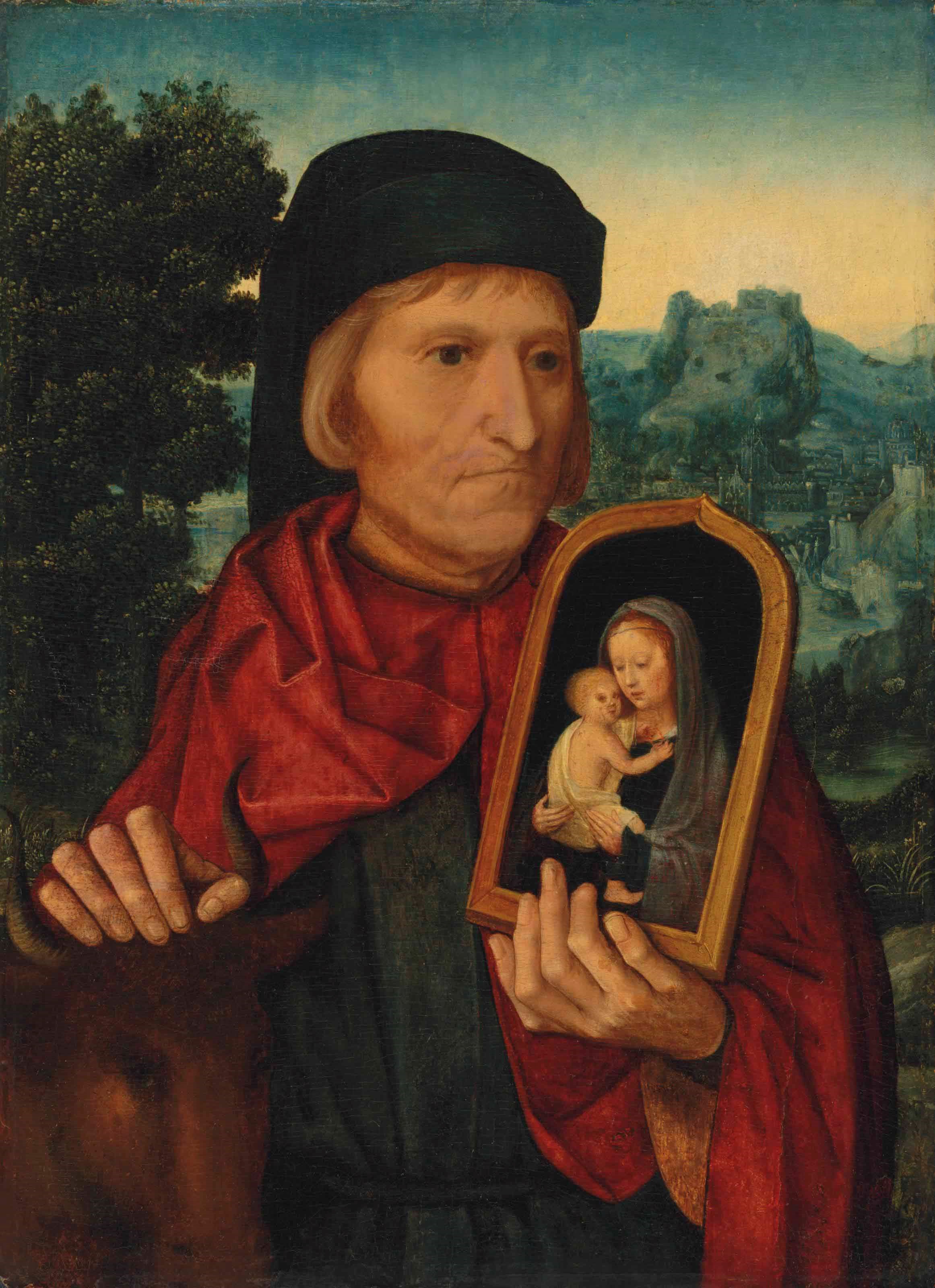 Ambrosius Benson (Lombardy, late 15th Century-1550, Bruges) and Studio