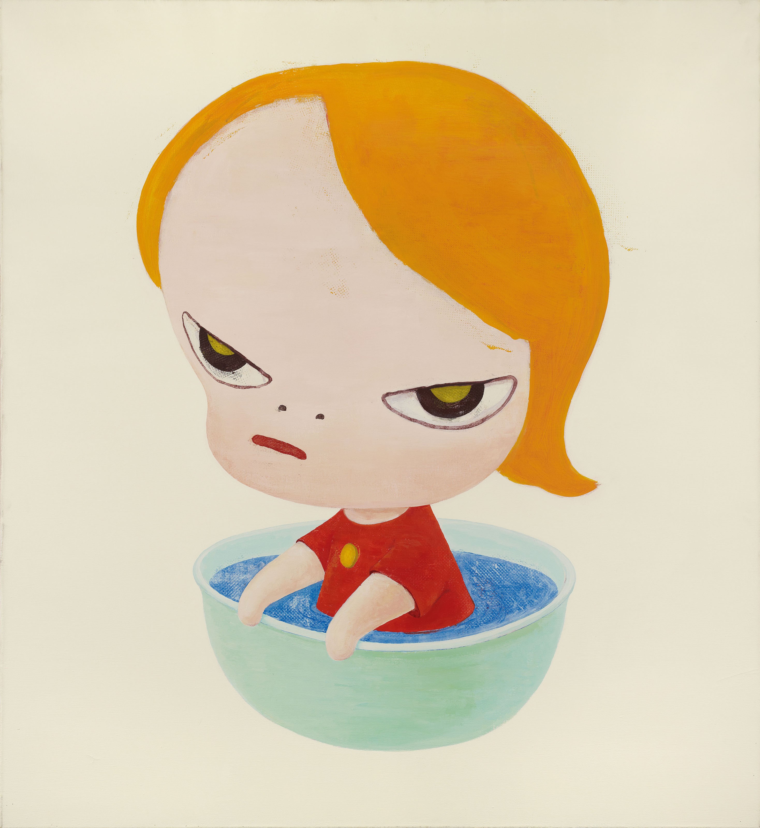 YOSHITOMO NARA (JAPANESE, B. 1959)