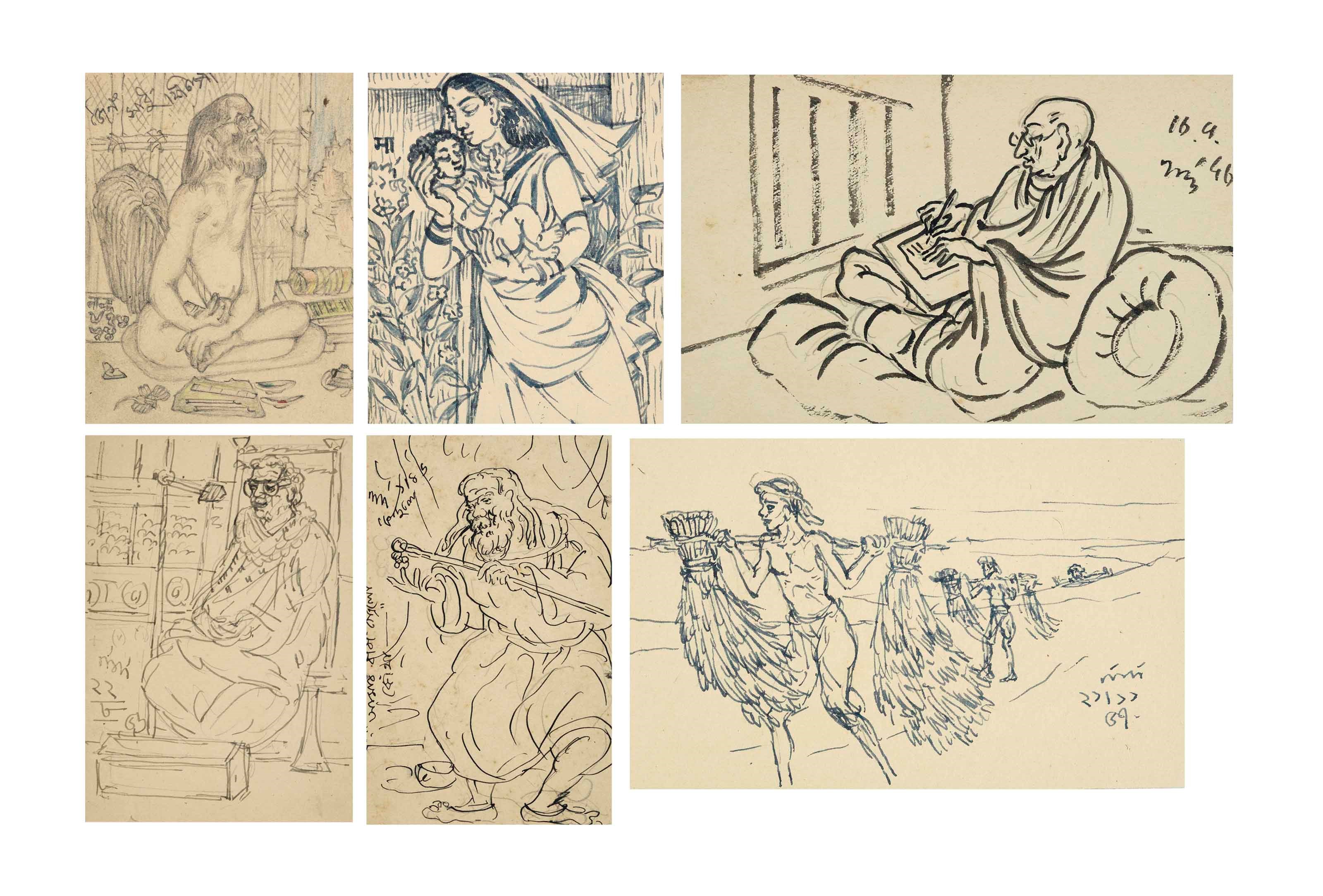 NANDALAL BOSE (1882-1966)