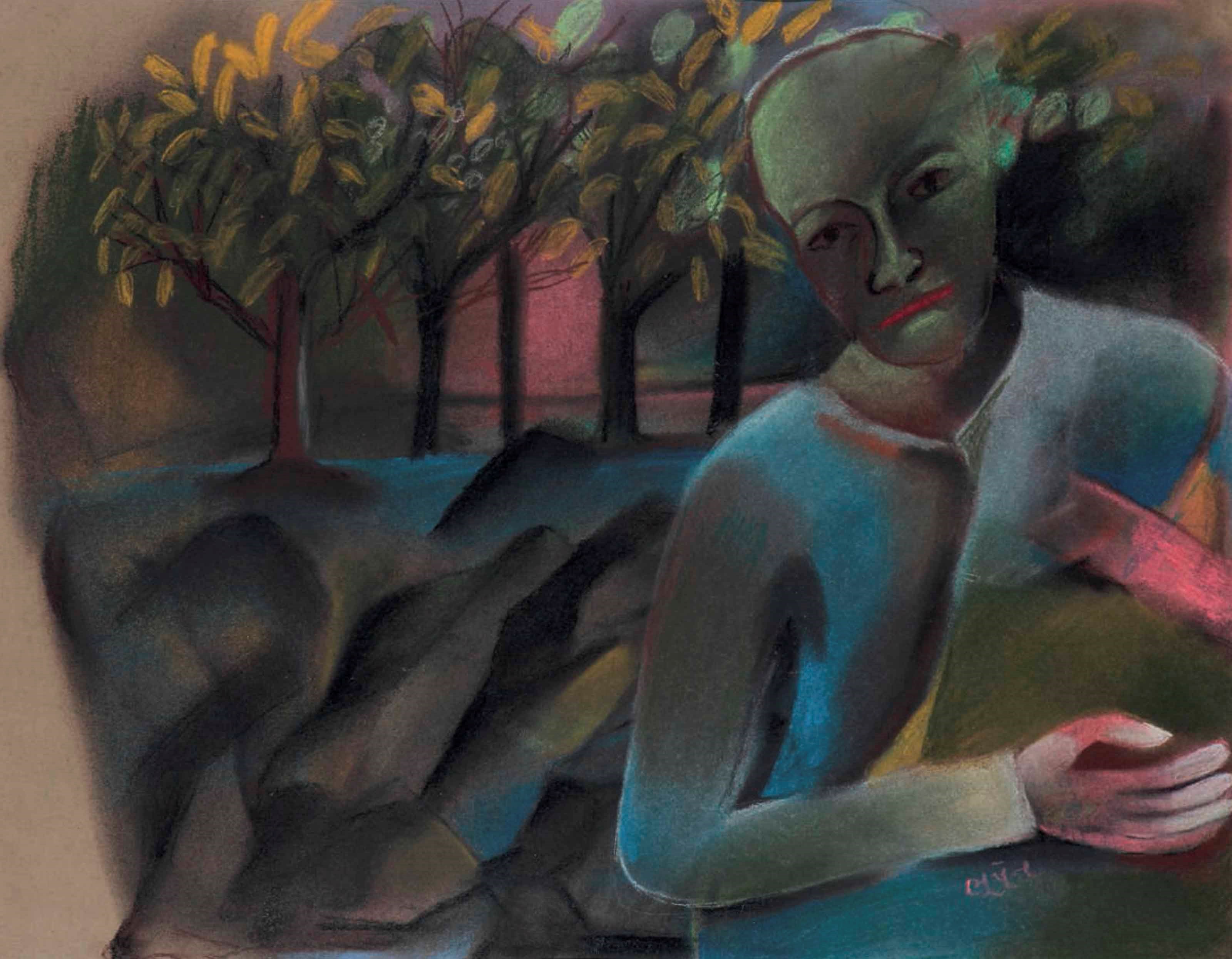 BHUPEN KHAKHAR (1934-2003)