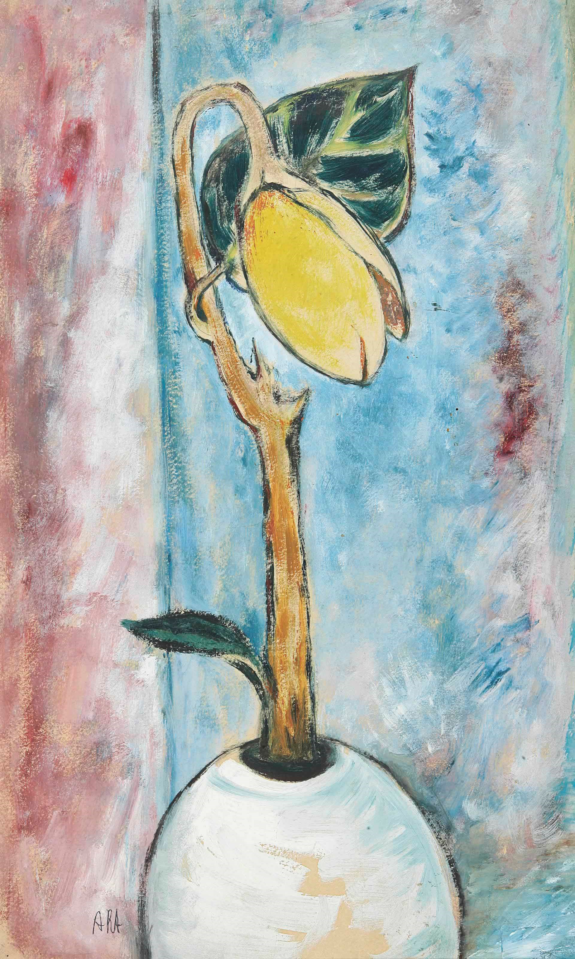 KRISHNAJI HOWLAJI ARA (1914-1985)
