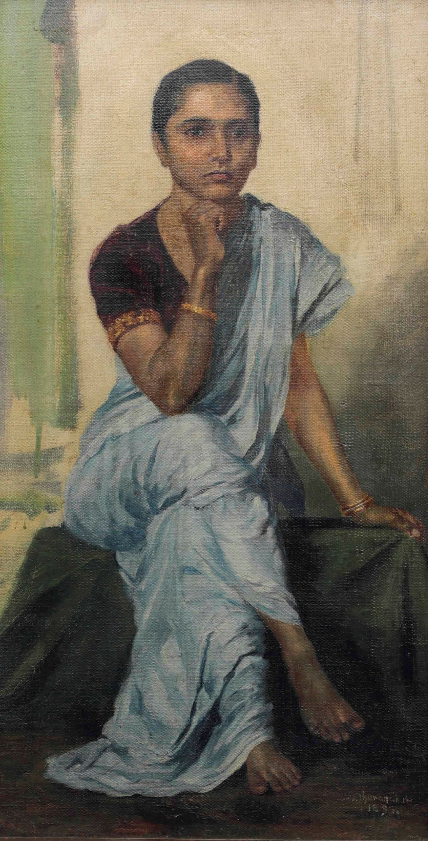 MAHADEV VISWANATH DHURANDHAR (1867-1944)