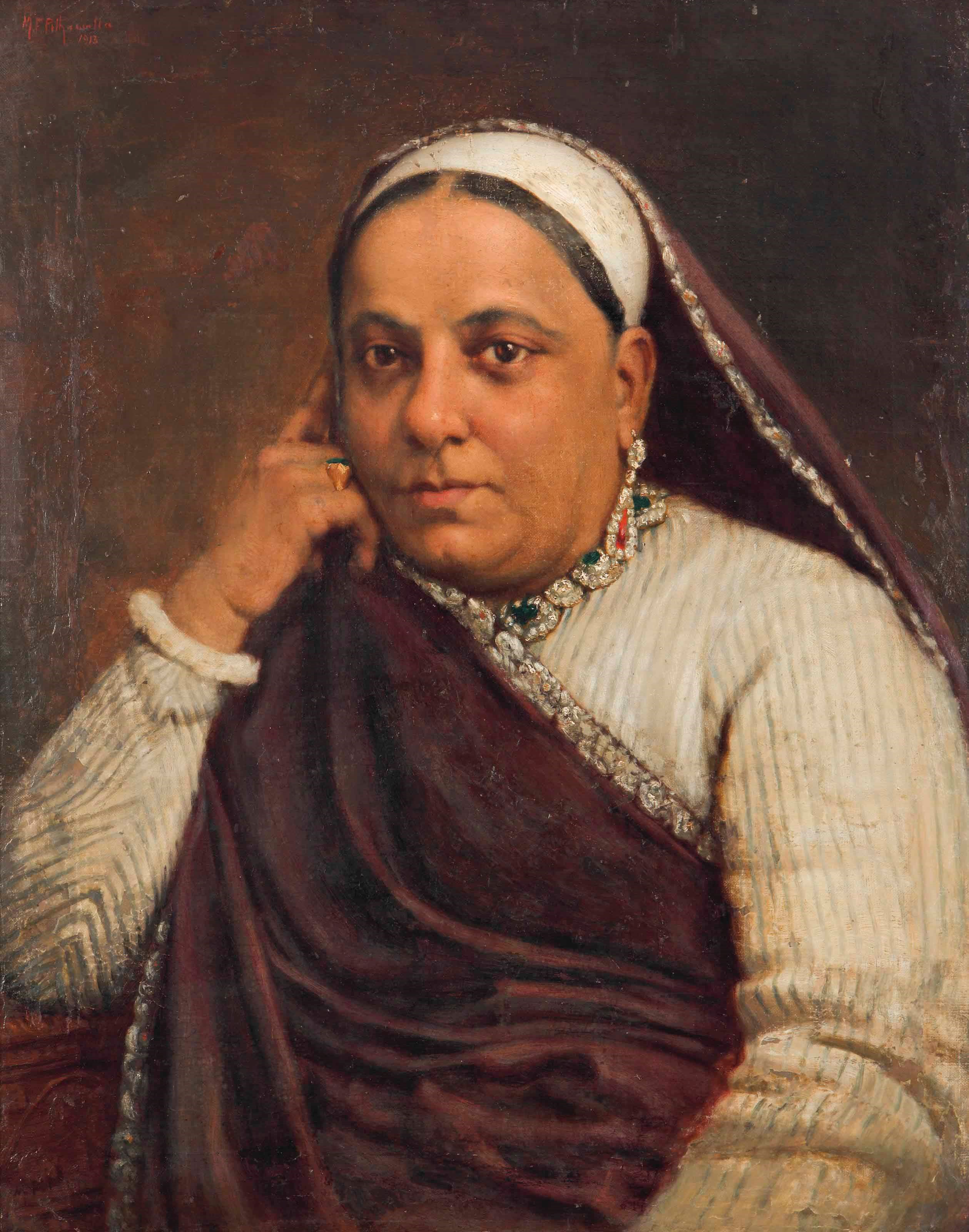 MANCHERSHAW FAKIRJEE PITHAWALLA (1872-1937)