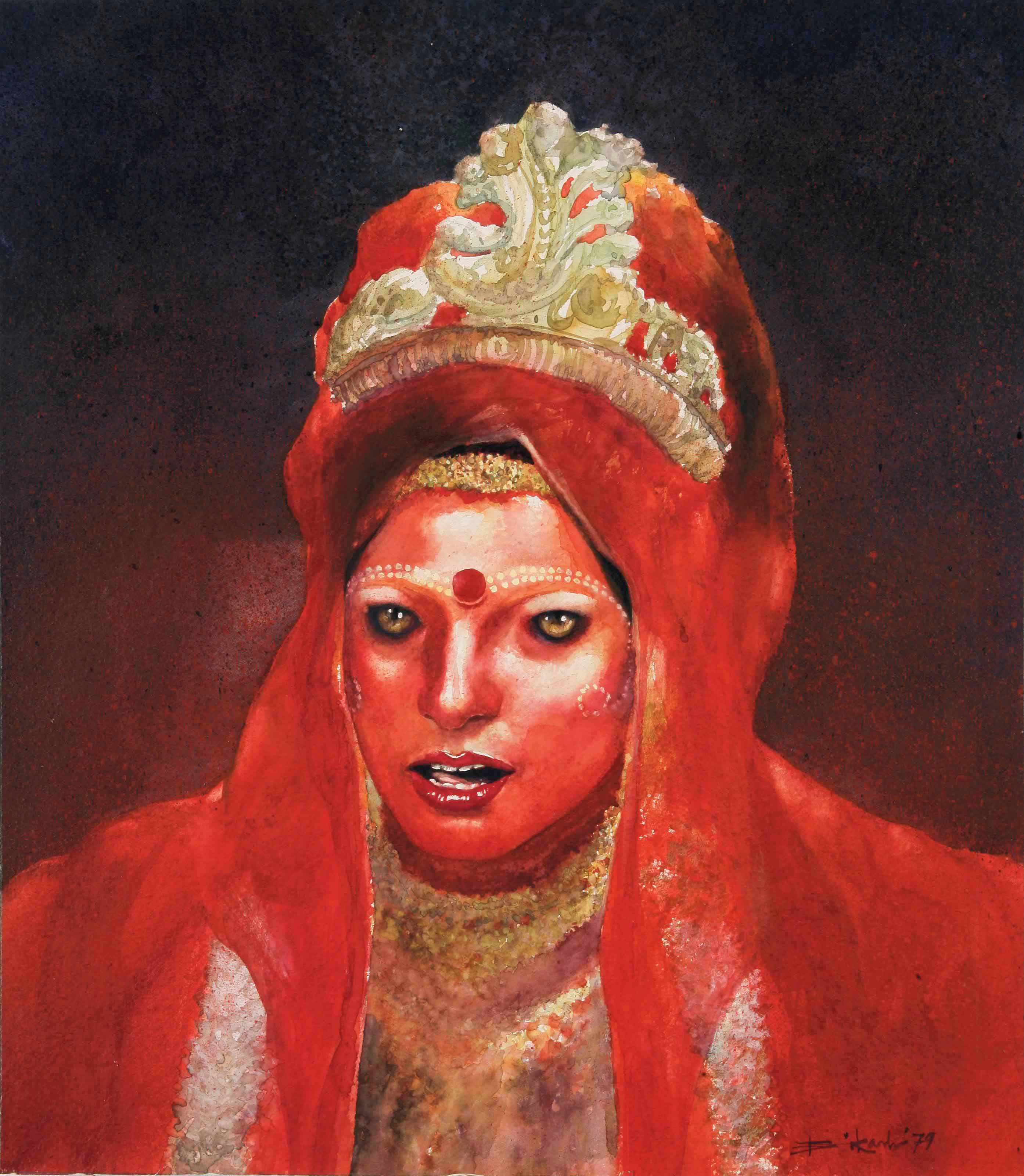 BIKASH BHATTACHARJEE (1940-2006)