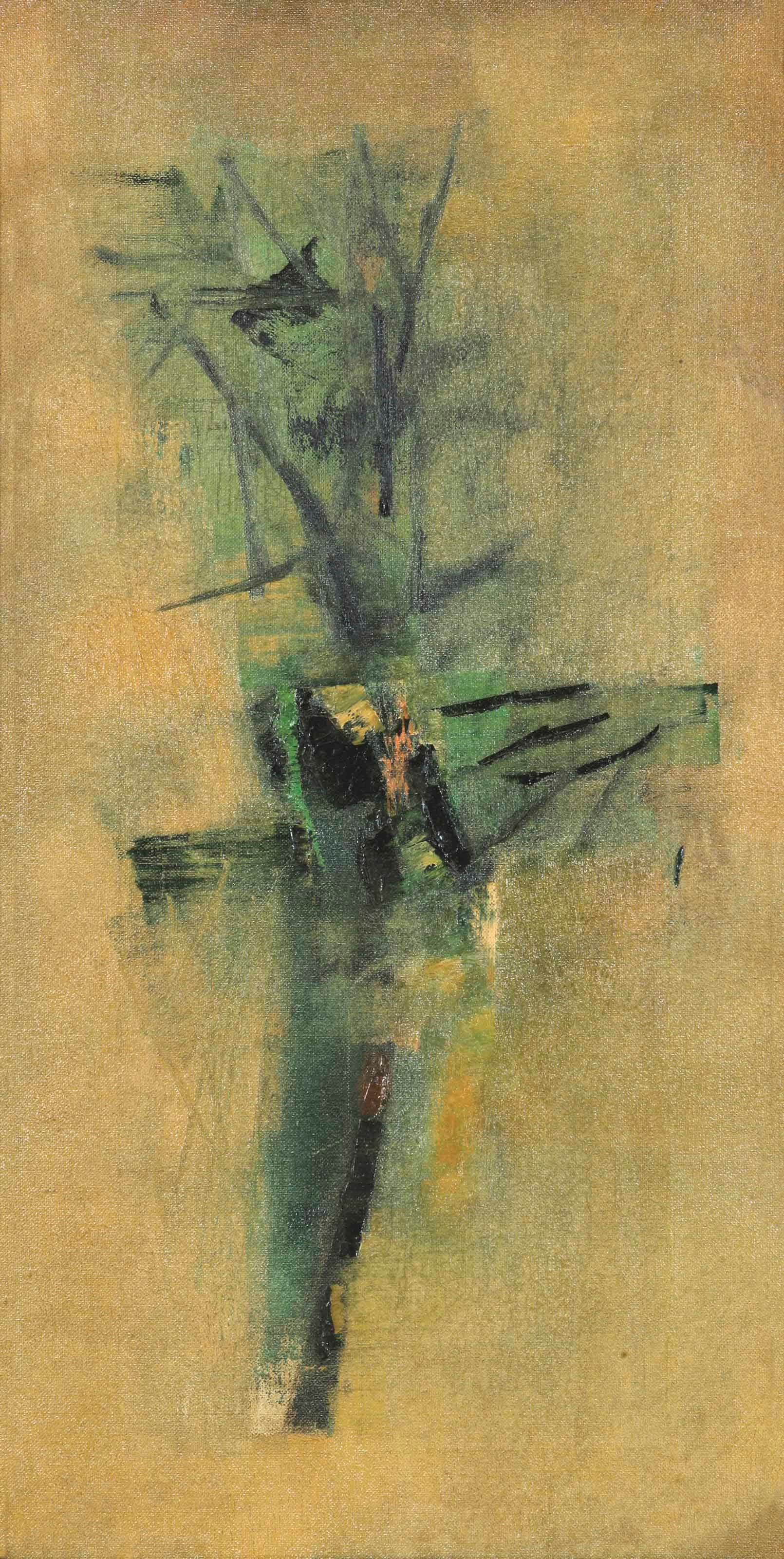 NASREEN MOHAMEDI (1937-1990)