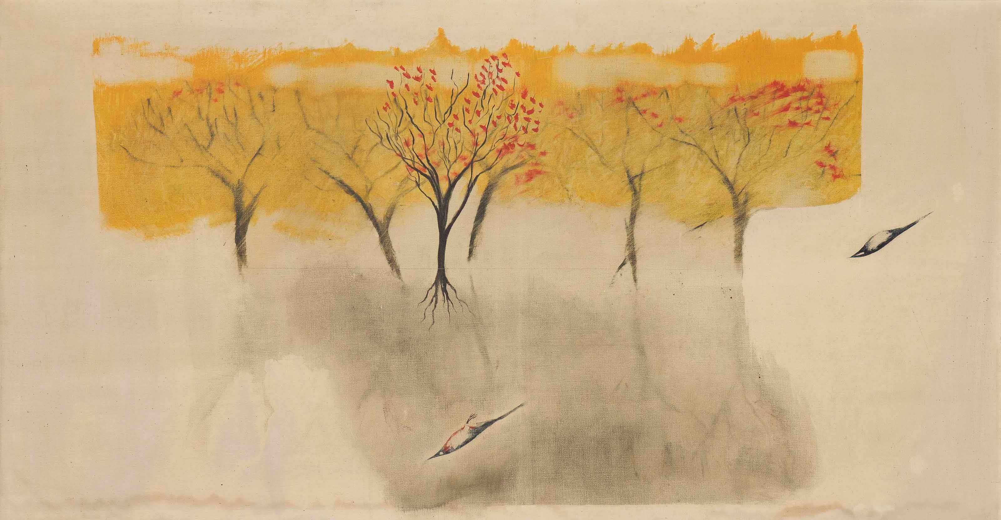 JAGDISH SWAMINATHAN (1928-1994)