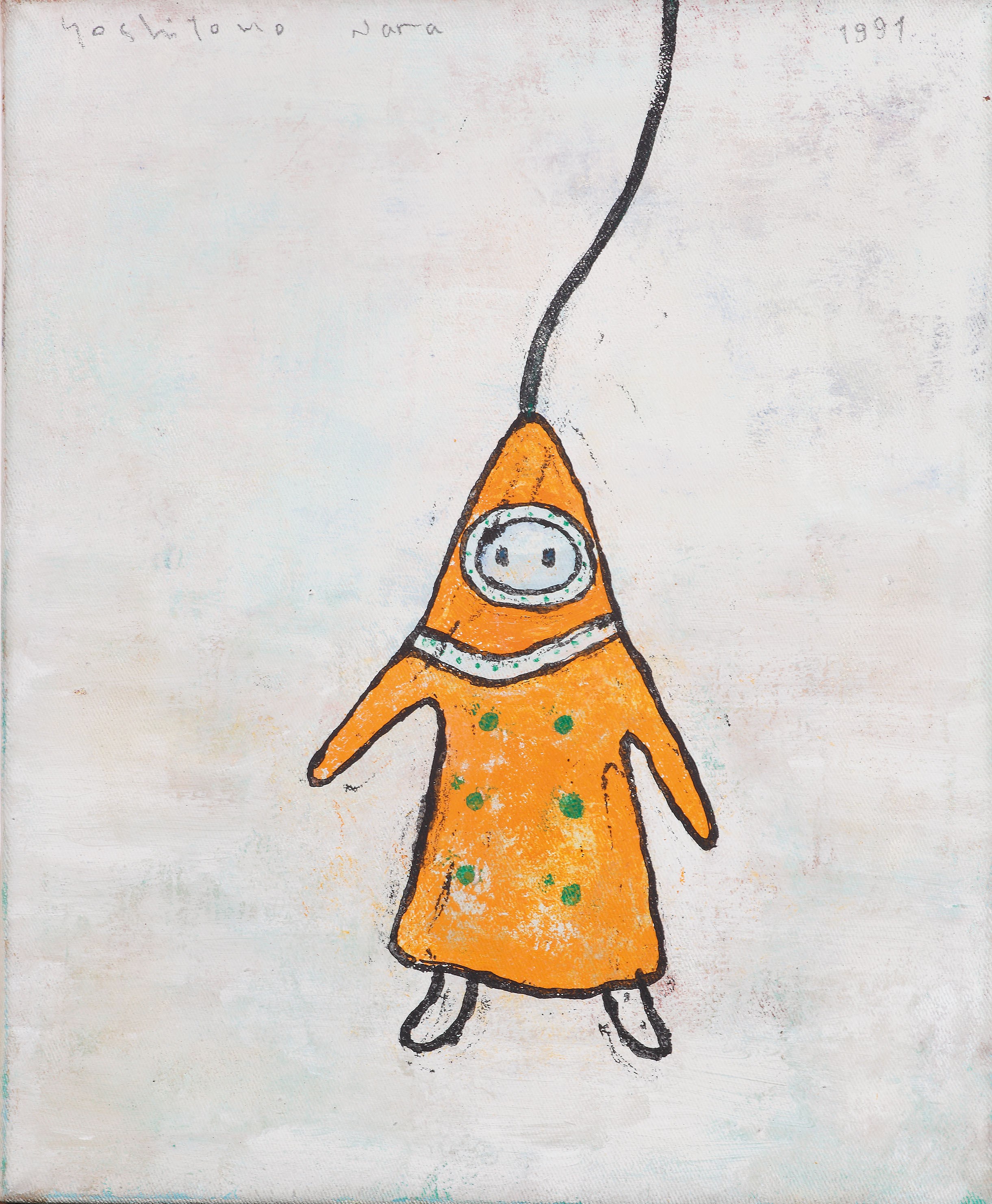 YOSHITOMO NARA (Japanese, B. 1959)