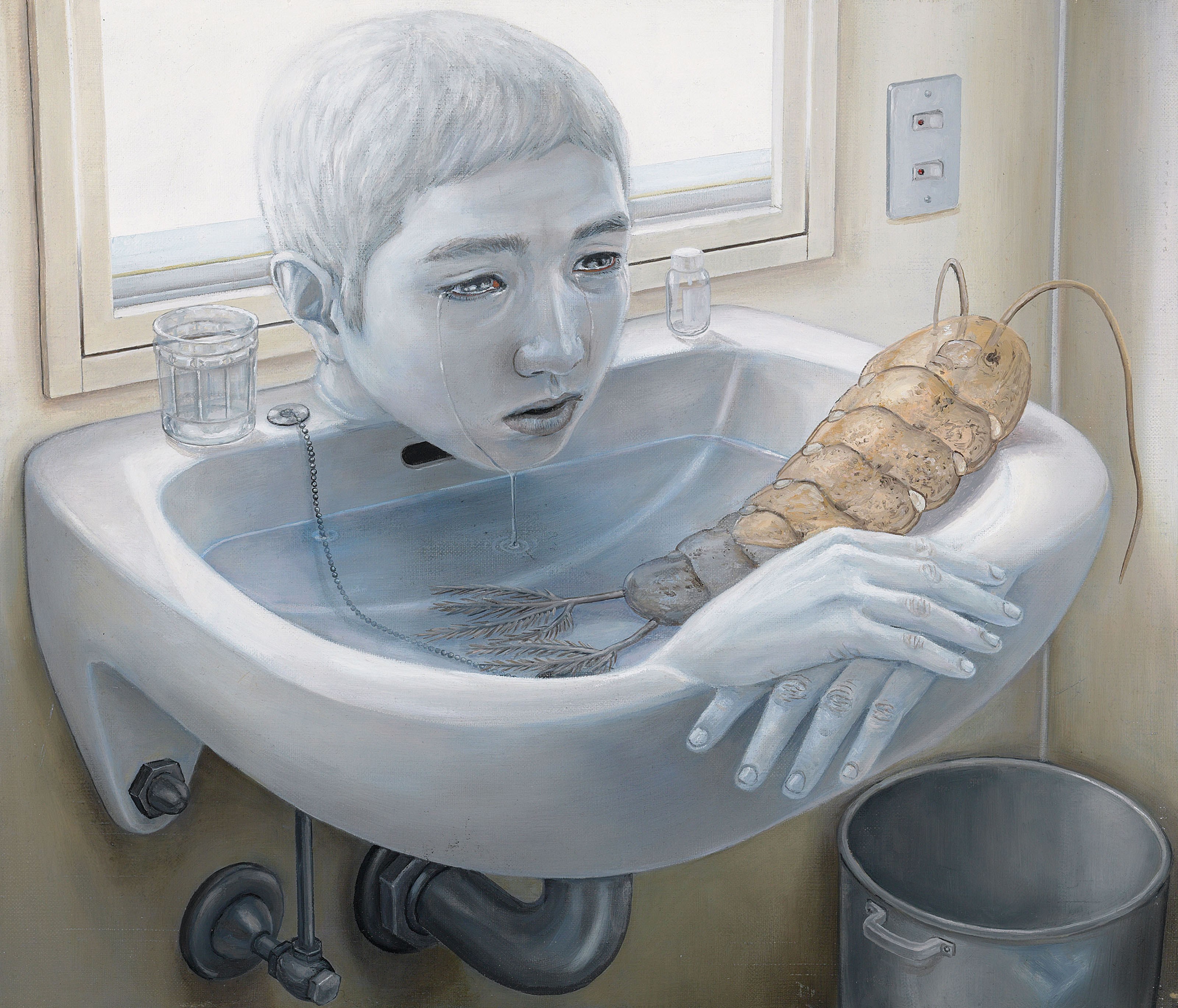 TETSUYA ISHIDA (Japanese, 1973-2005)