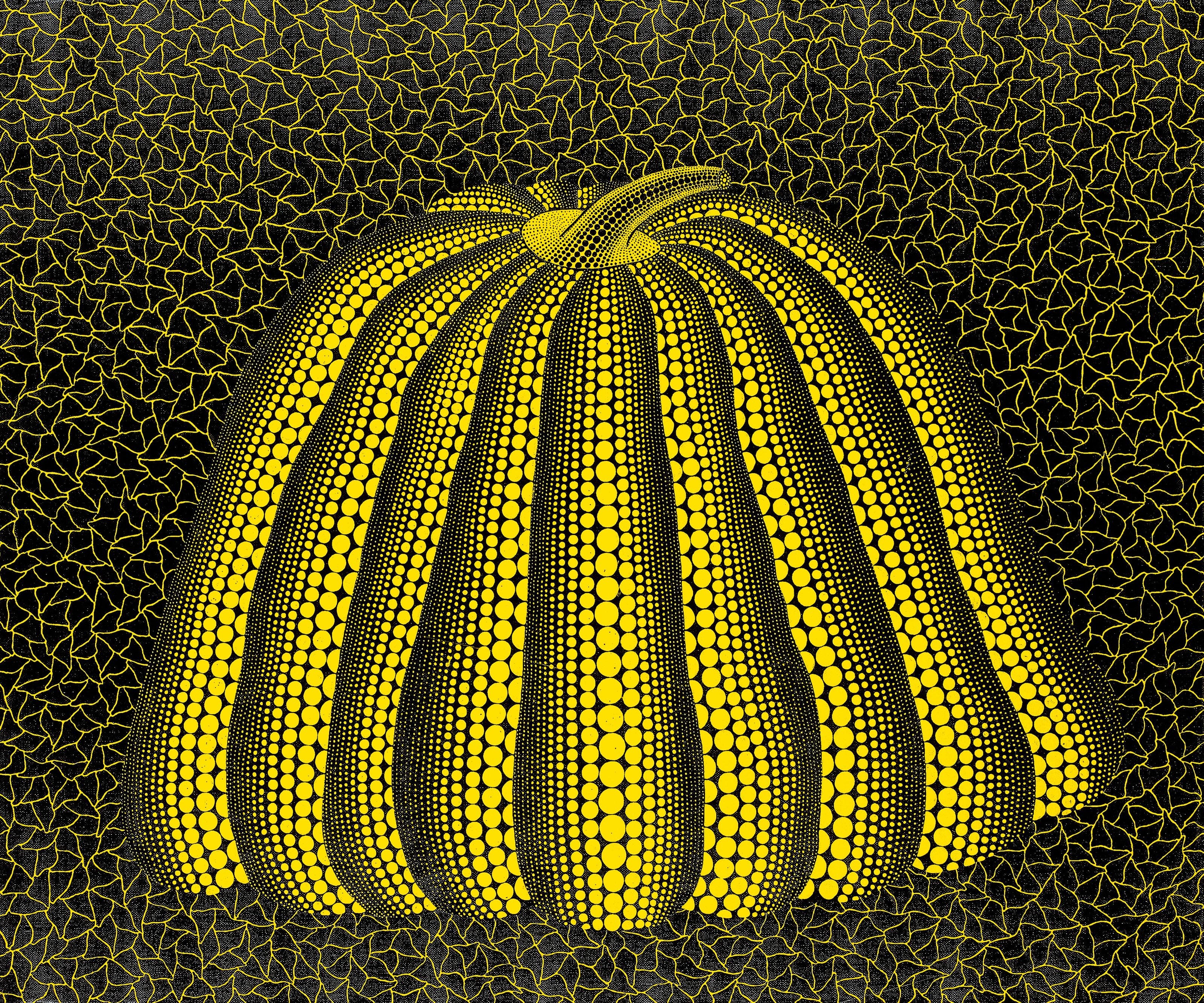 YAYOI KUSAMA (Japanese, B. 1929)