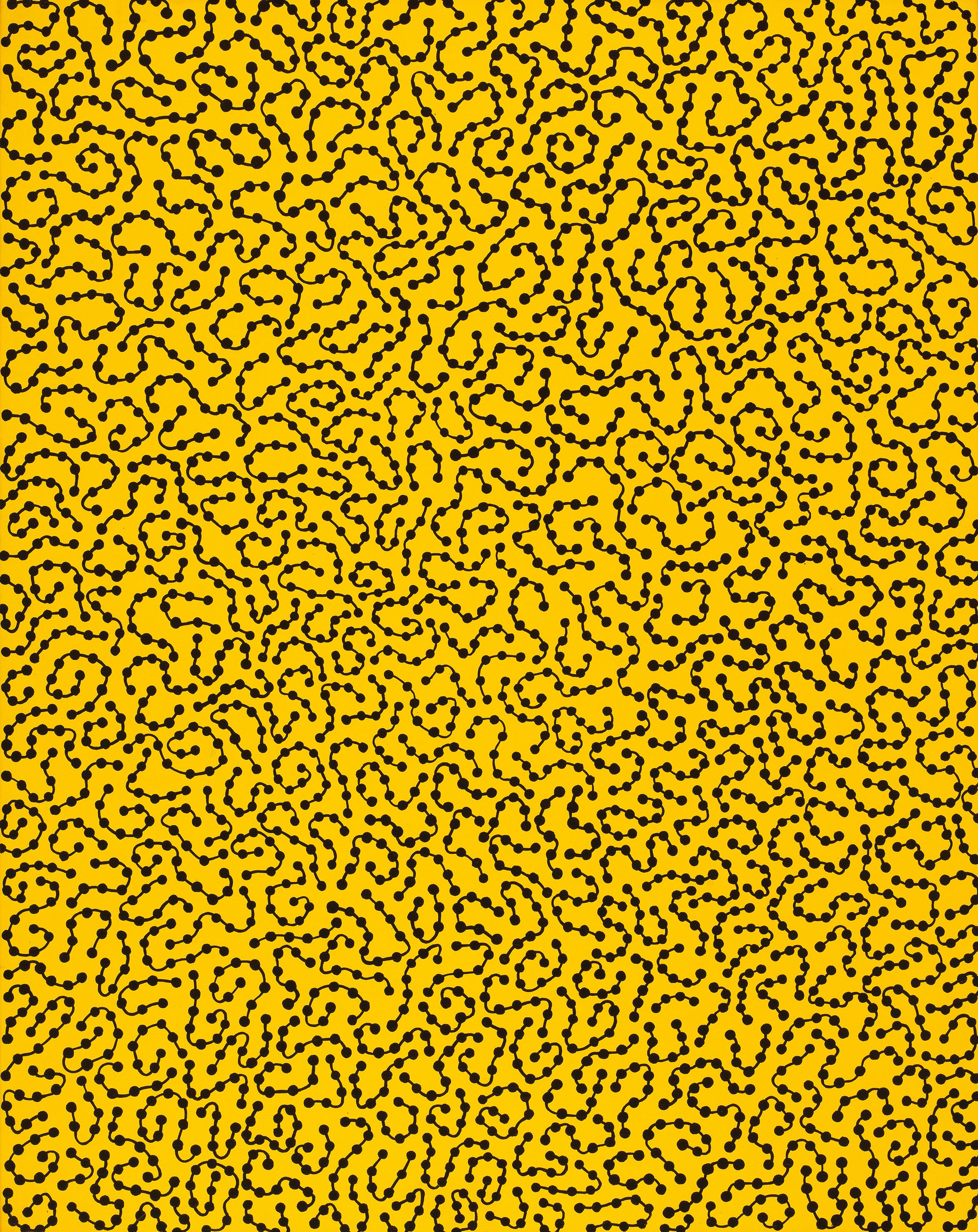YAYOI KUSAMA (Japanese, B. 1929)