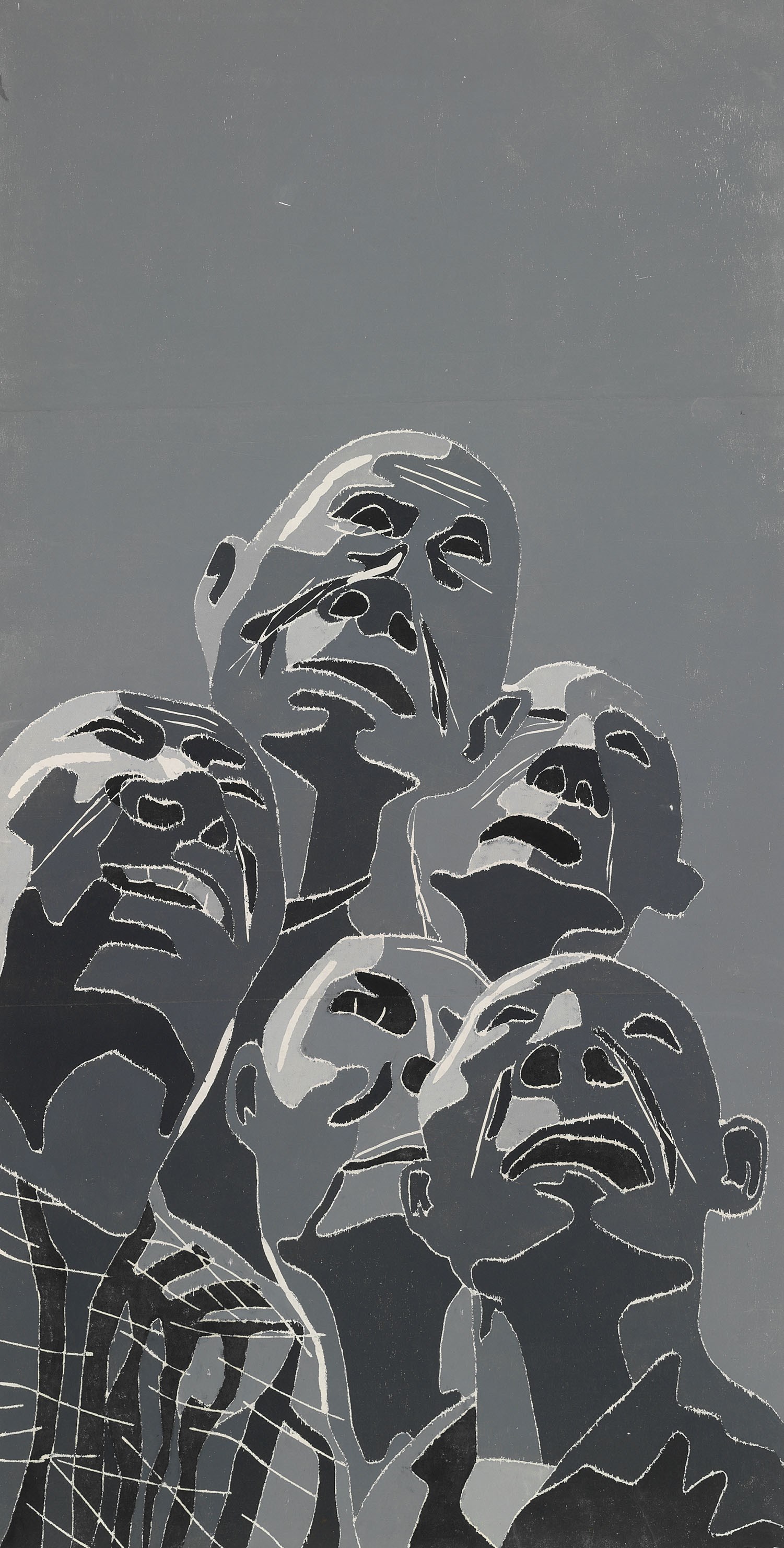FANG LIJUN (CHINESE, B. 1963)