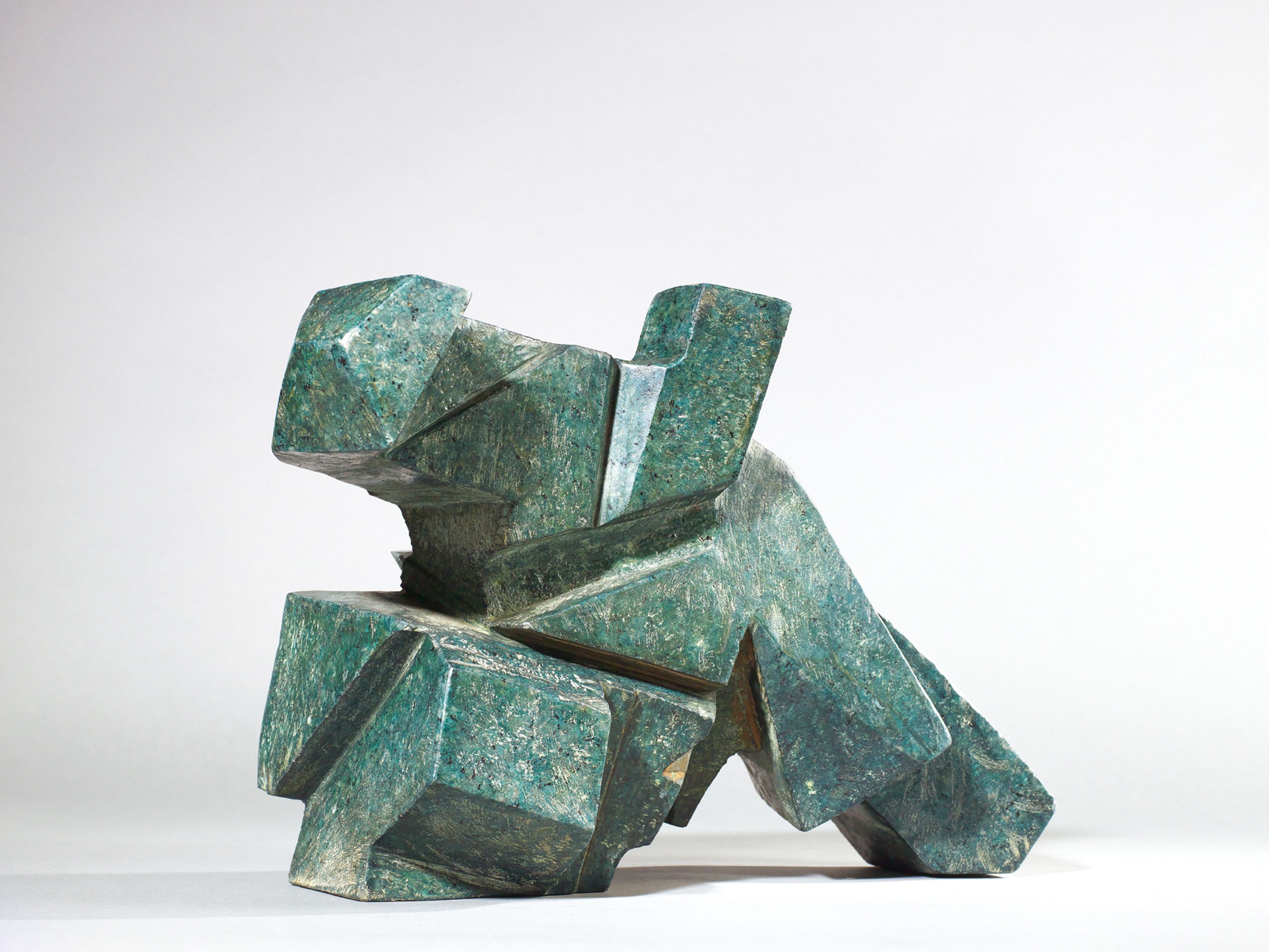 JU MING (ZHU MING, CHINESE, B. 1938)