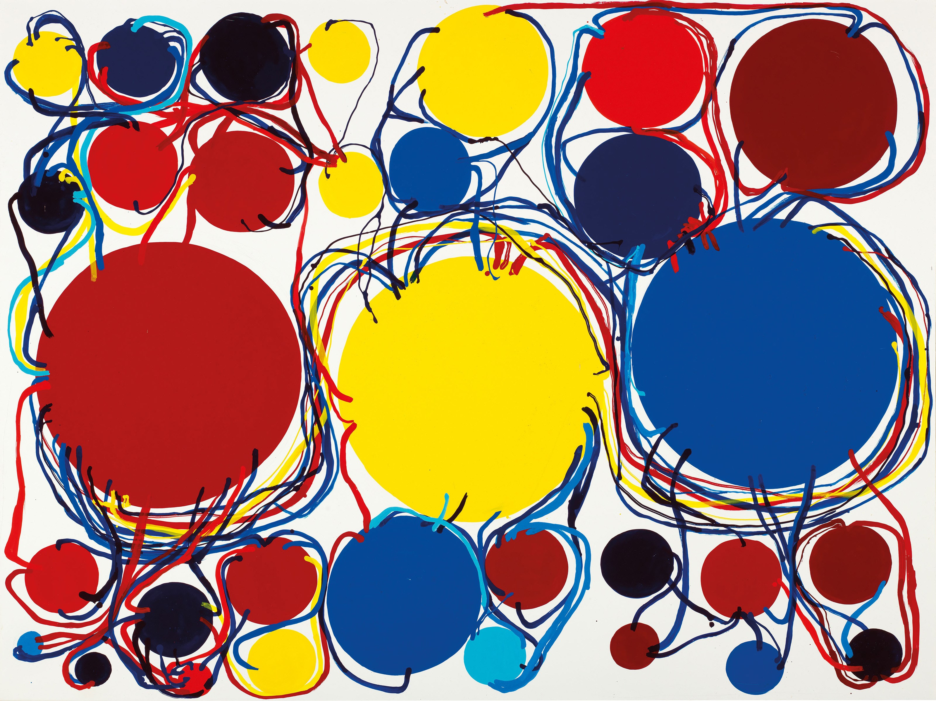 Atsuko Tanaka (JAPANESE, 1932-2005)