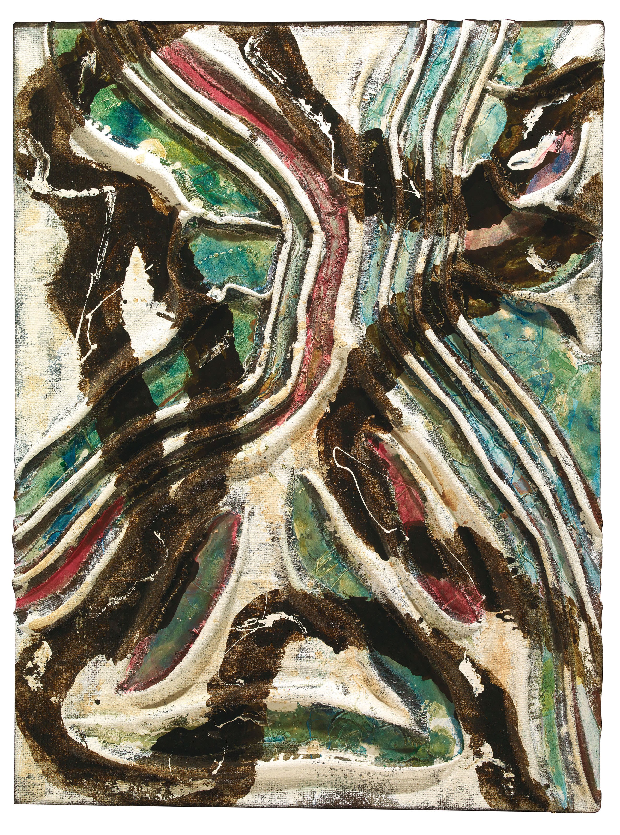 Tsuyoshi Maekawa (JAPANESE, B. 1936)