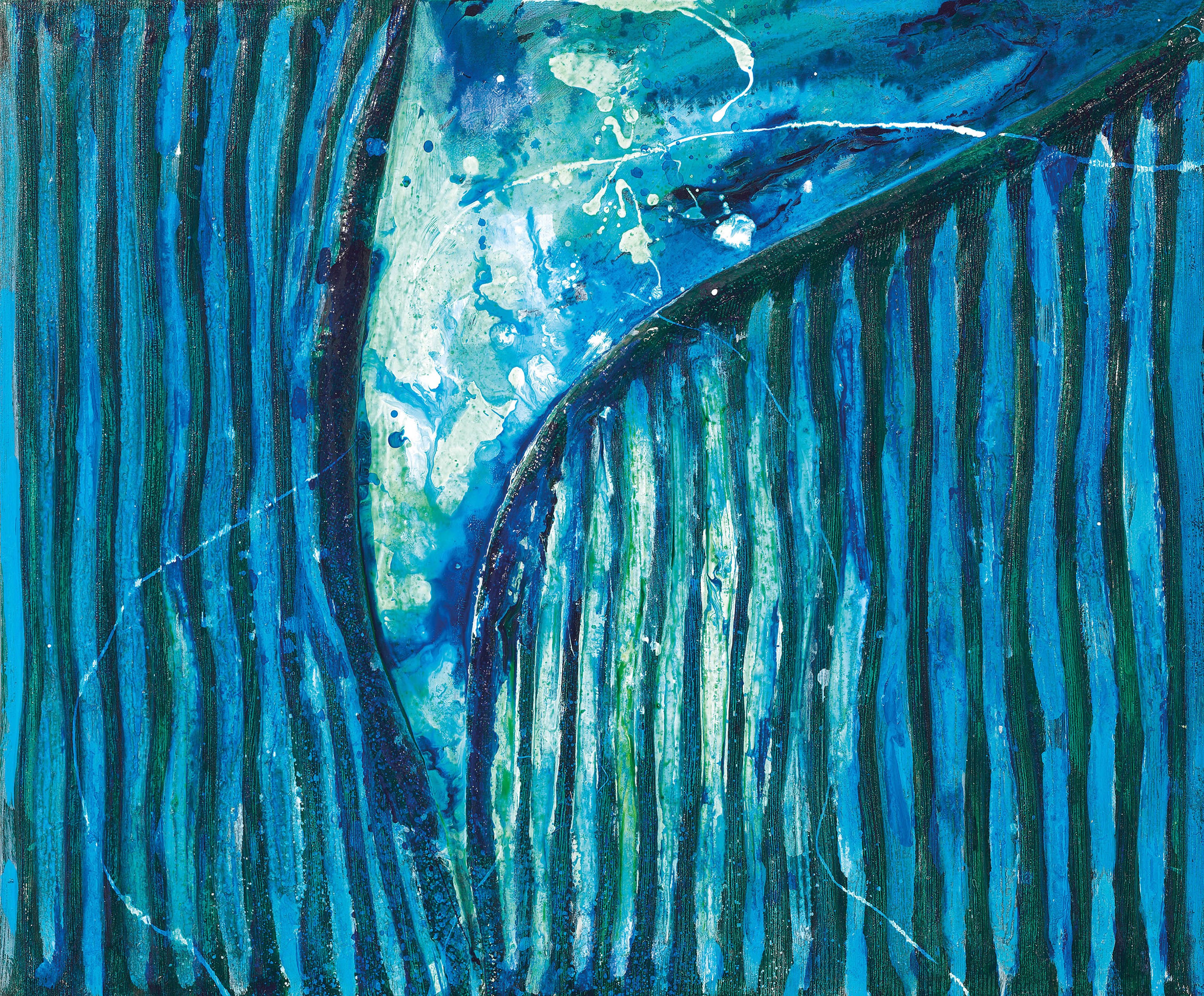 TSUYOSHI MAEKAWA (Japanese, B. 1936)