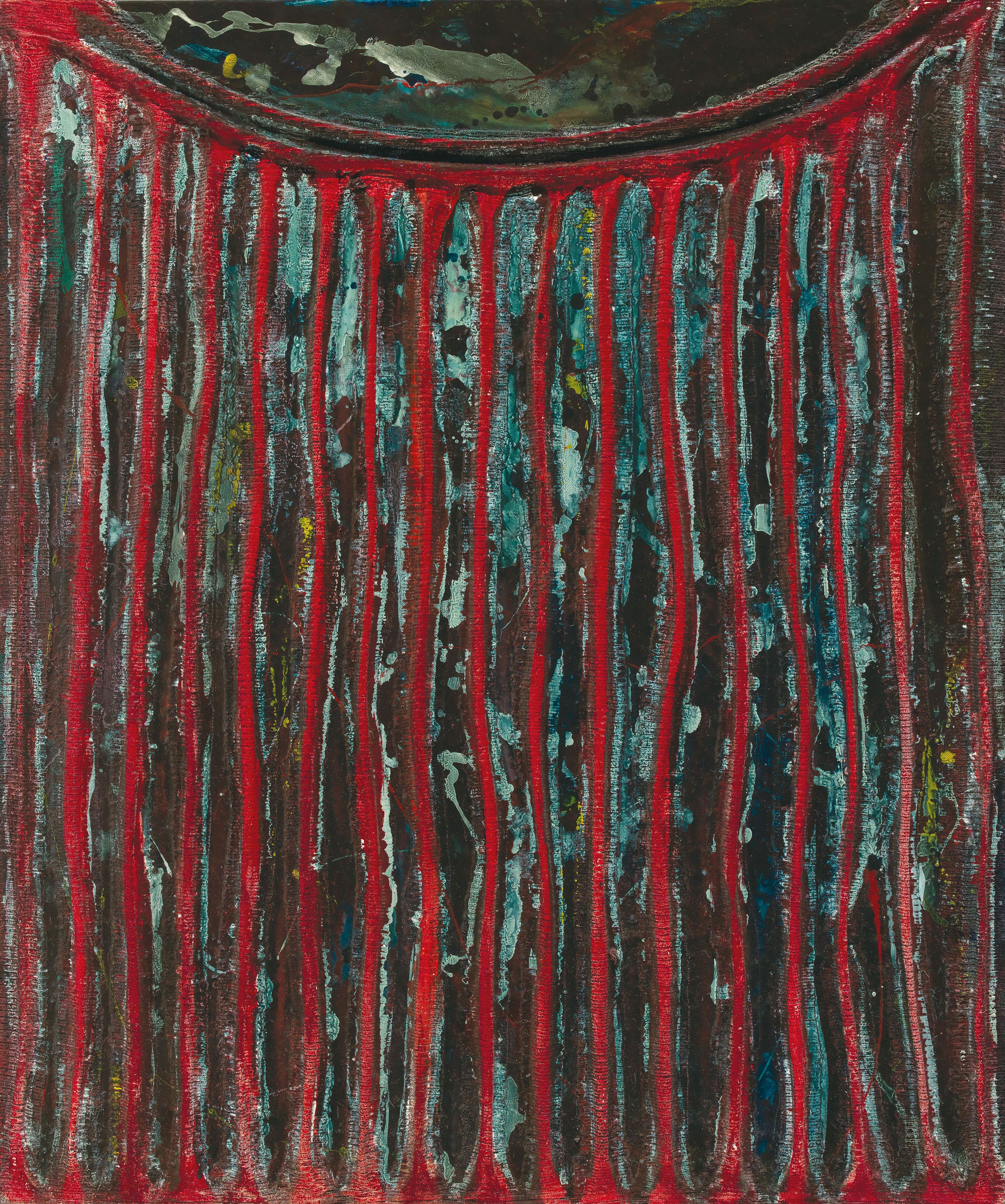 Tsuyoshi Maekawa (JAPANESE, B. 1936)