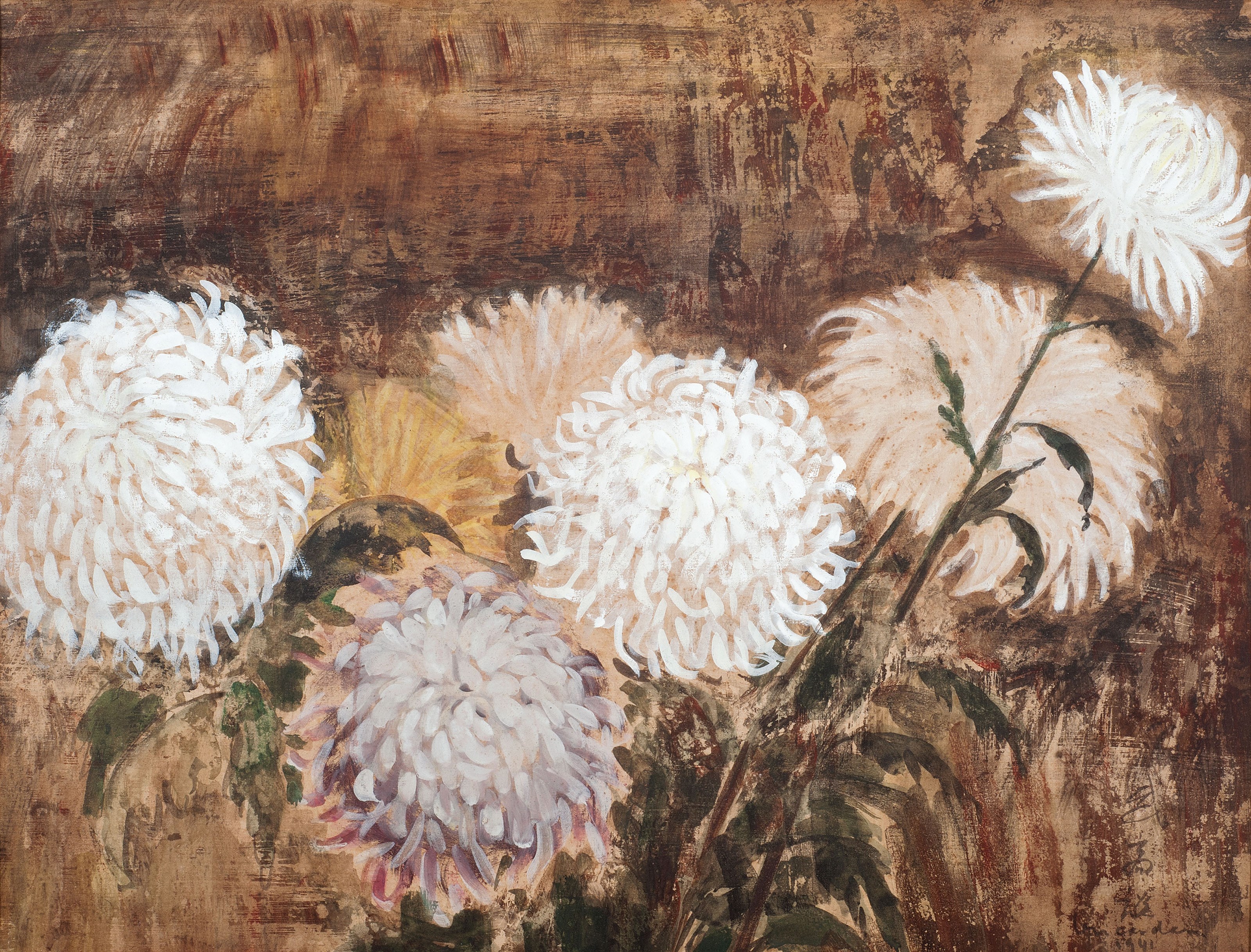 VU CAO DAM (VIETNAMESE, 1908-2000)
