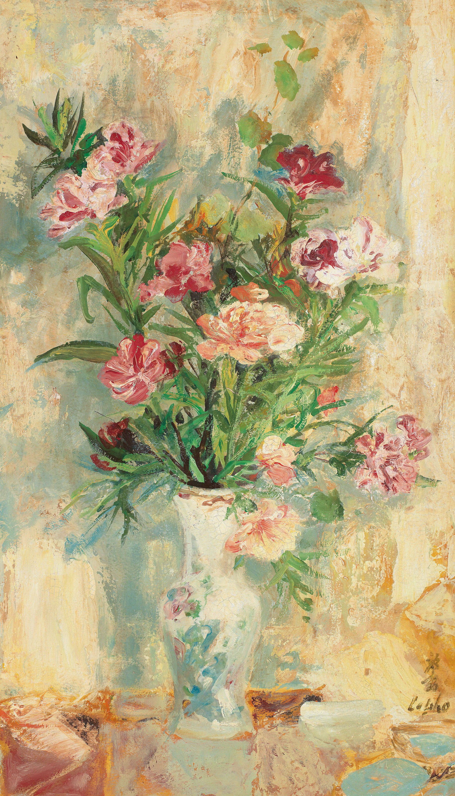 LE PHO (VIETNAMESE, 1907-2001)
