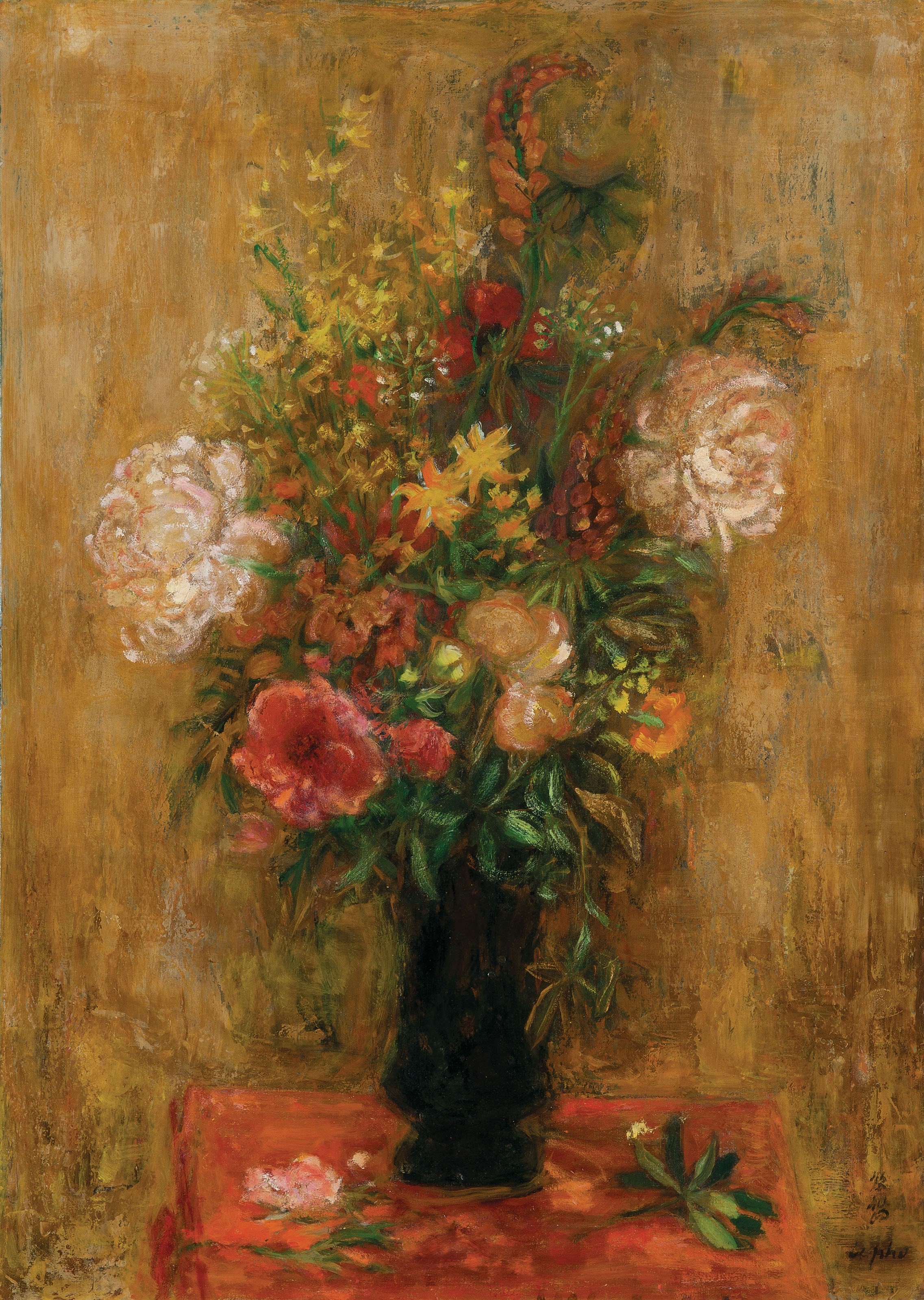 LE PHO (VIETNAMESE, 1907-2001)