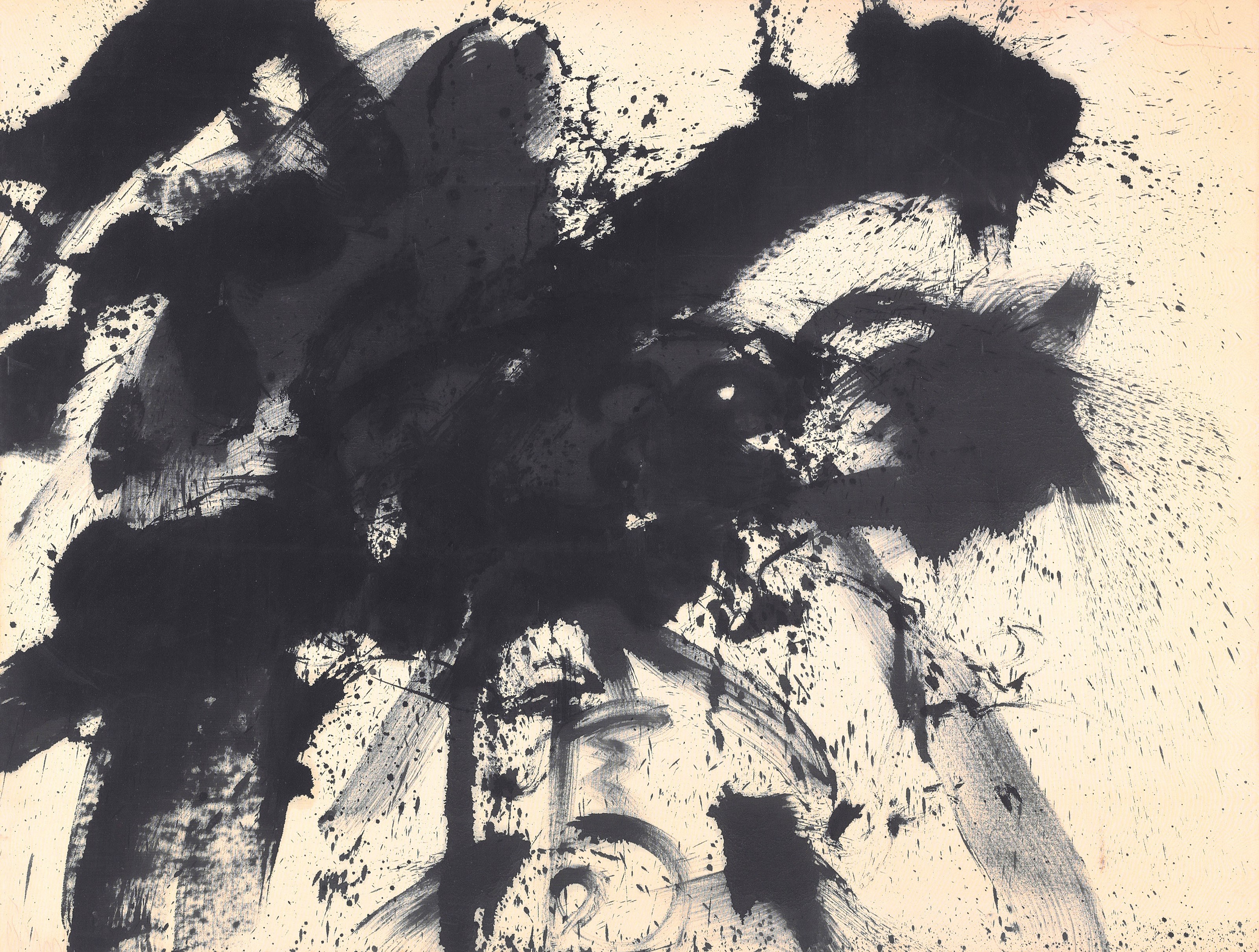 WALASSE TING (DING XIONGQUAN, CHINESE, 1929-2010)