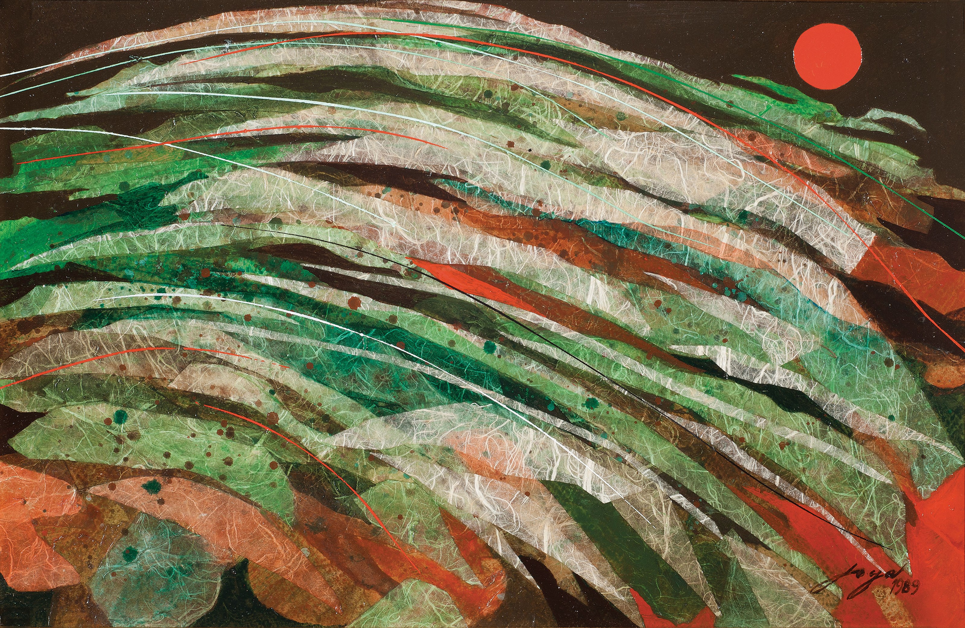 JOSÉ JOYA (FILIPINO, 1931-1995)