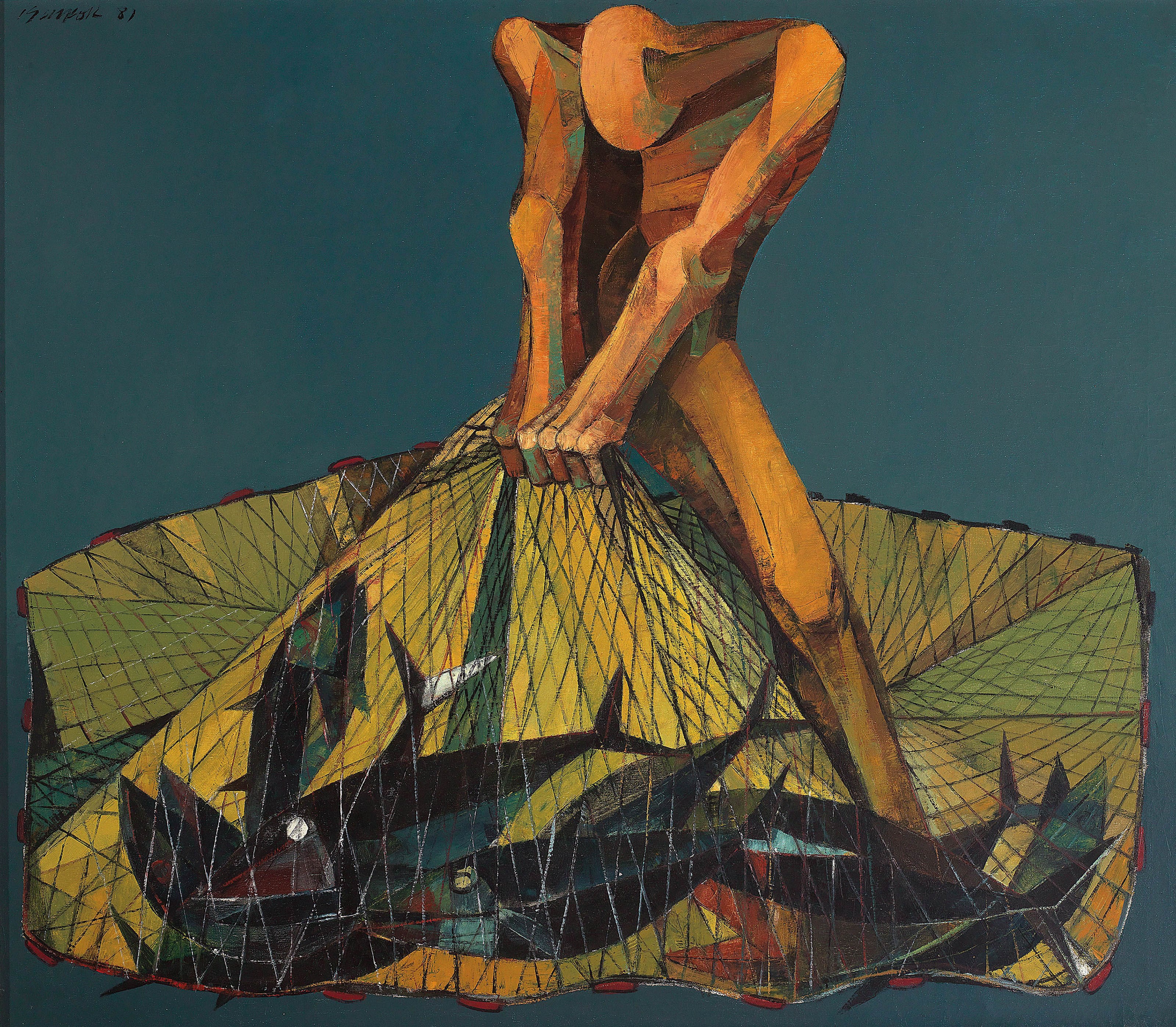 ANG KIUKOK (FILIPINO, 1931-2005)